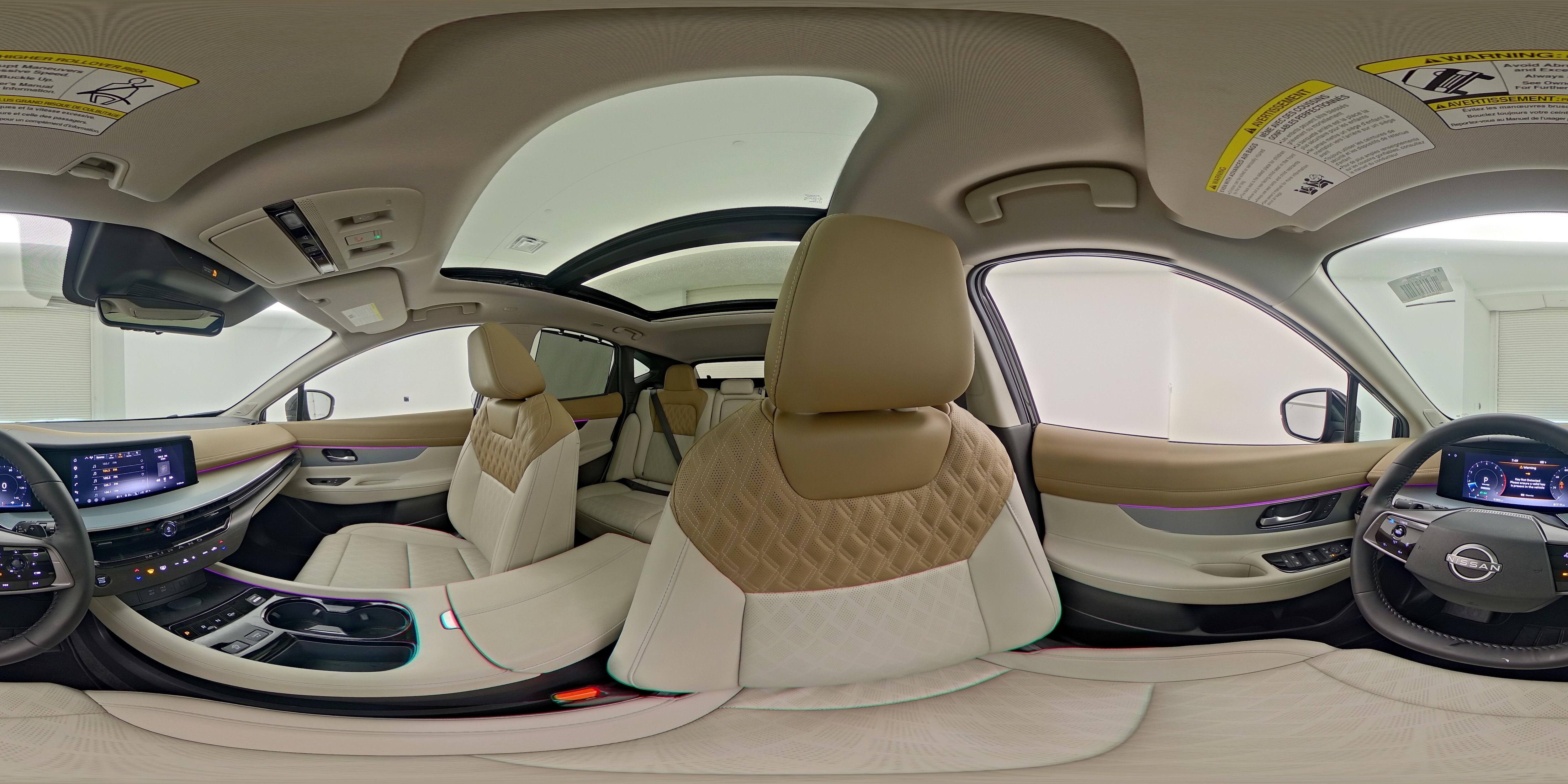 2026 Nissan Murano Platinum - Photo 28