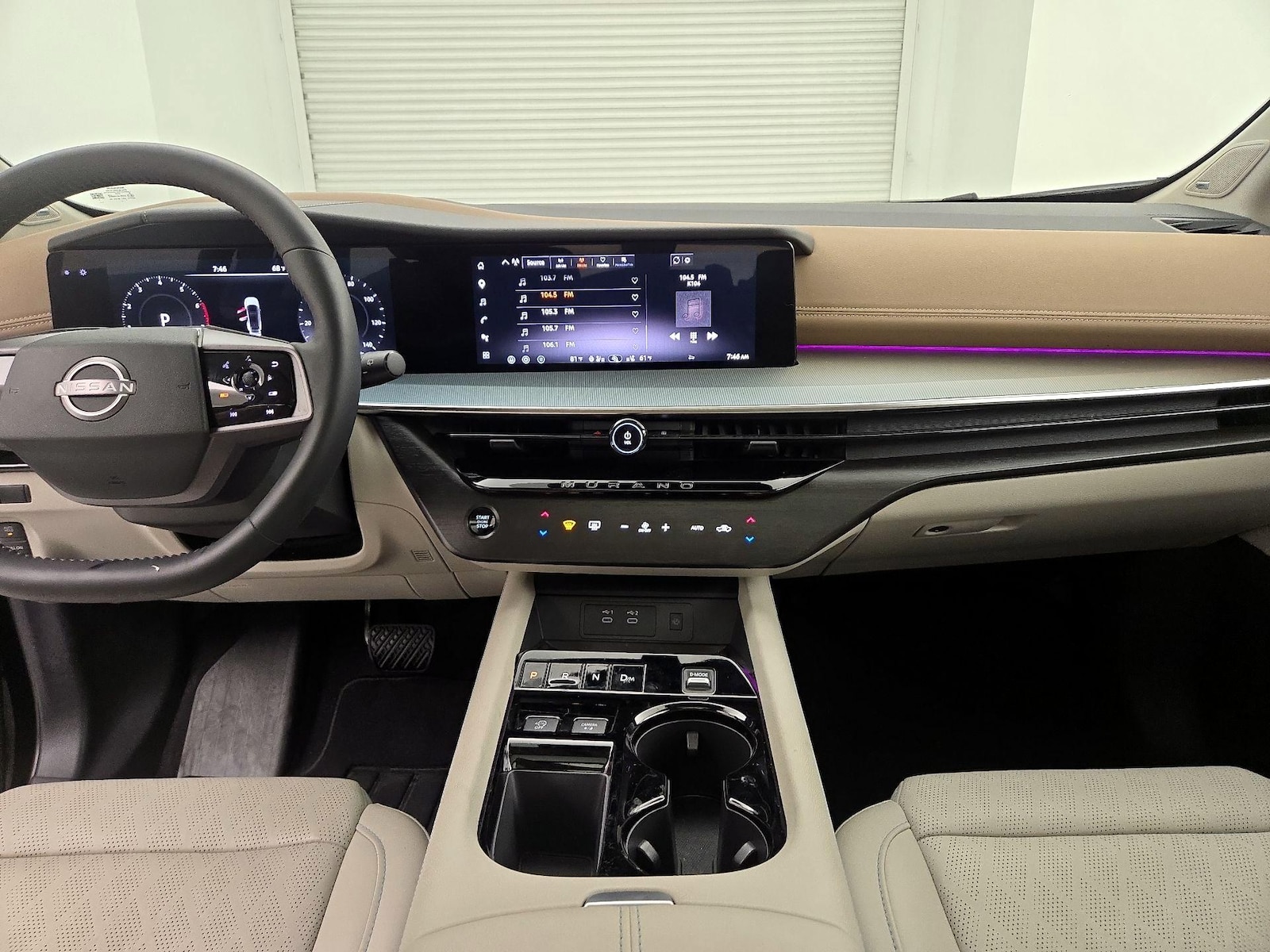 2026 Nissan Murano Platinum - Photo 10