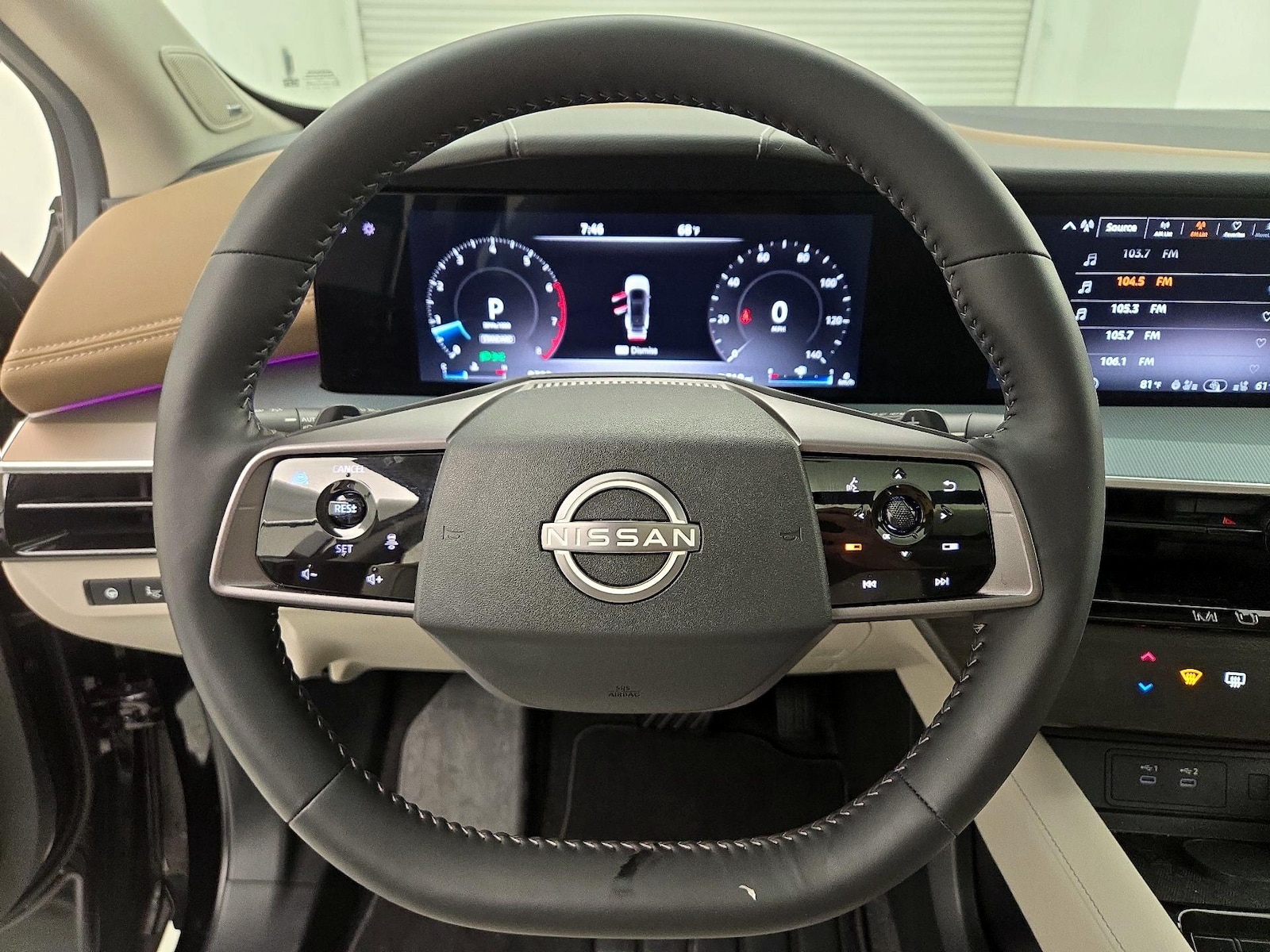 2026 Nissan Murano Platinum - Photo 11