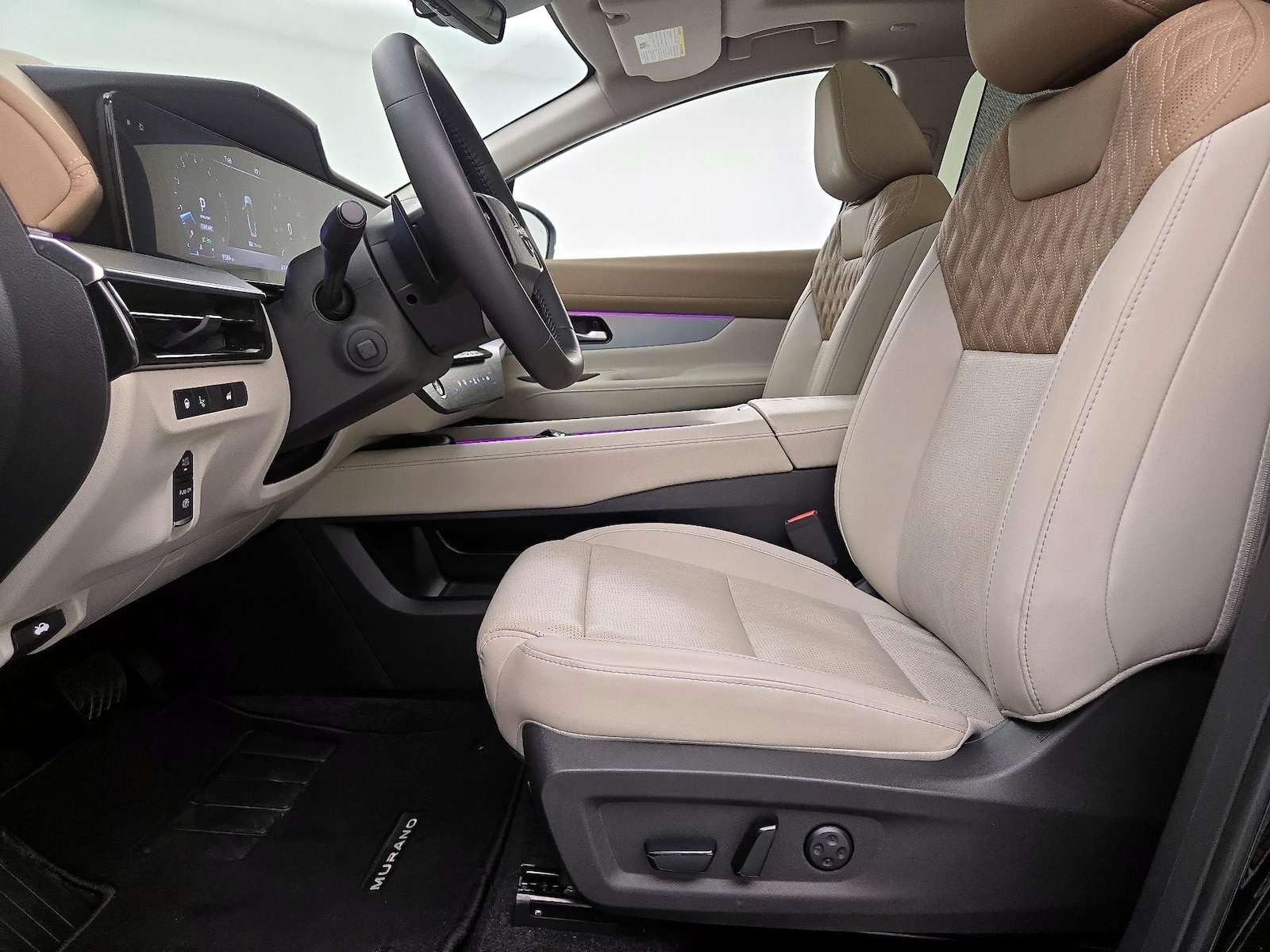 2026 Nissan Murano Platinum - Photo 12
