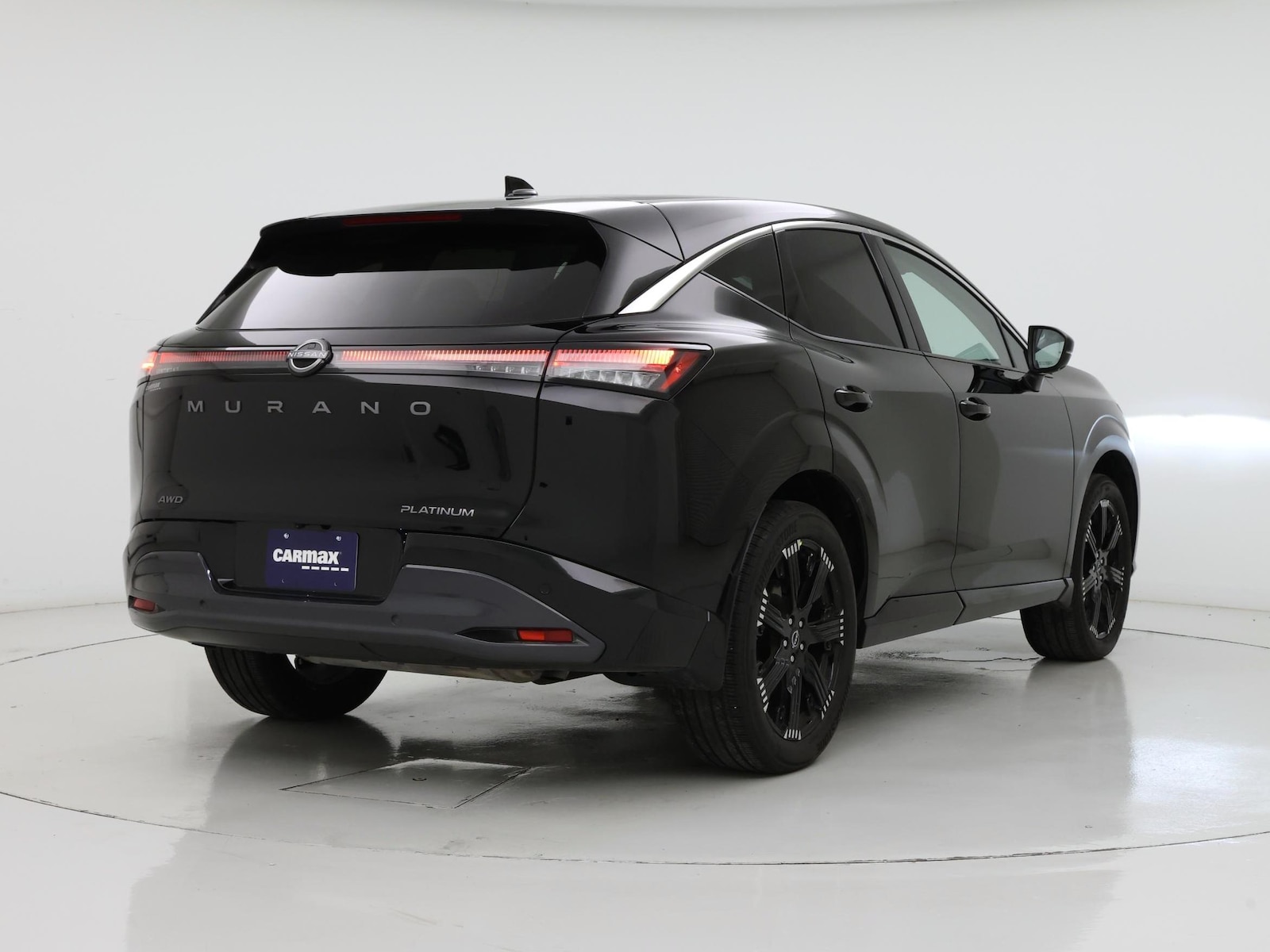 2026 Nissan Murano Platinum - Photo 9