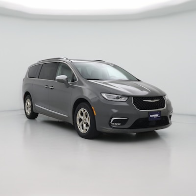 2021 Chrysler Pacifica Limited