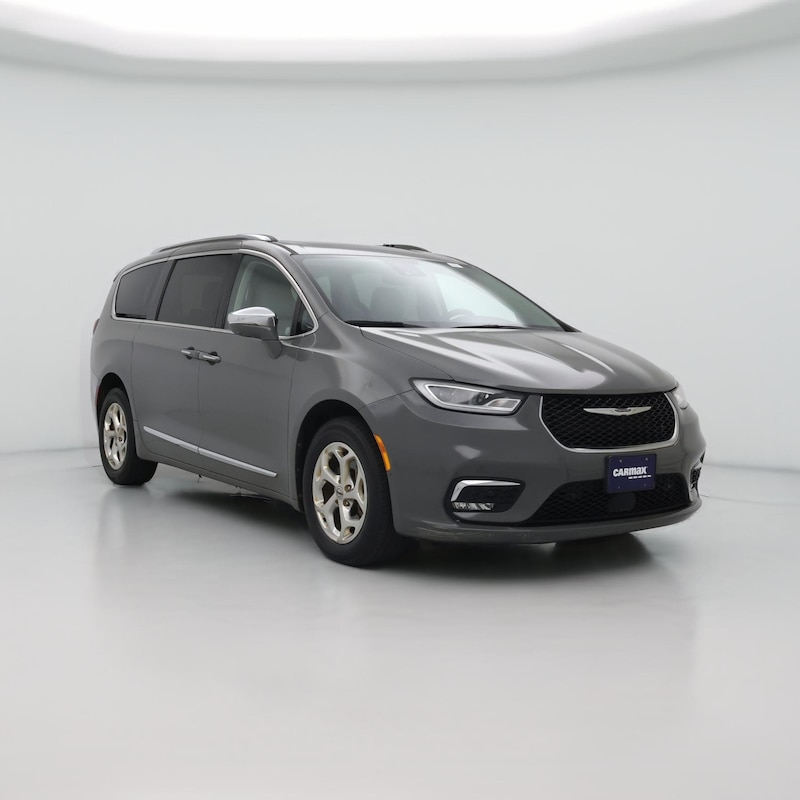 2021 Chrysler Pacifica Limited