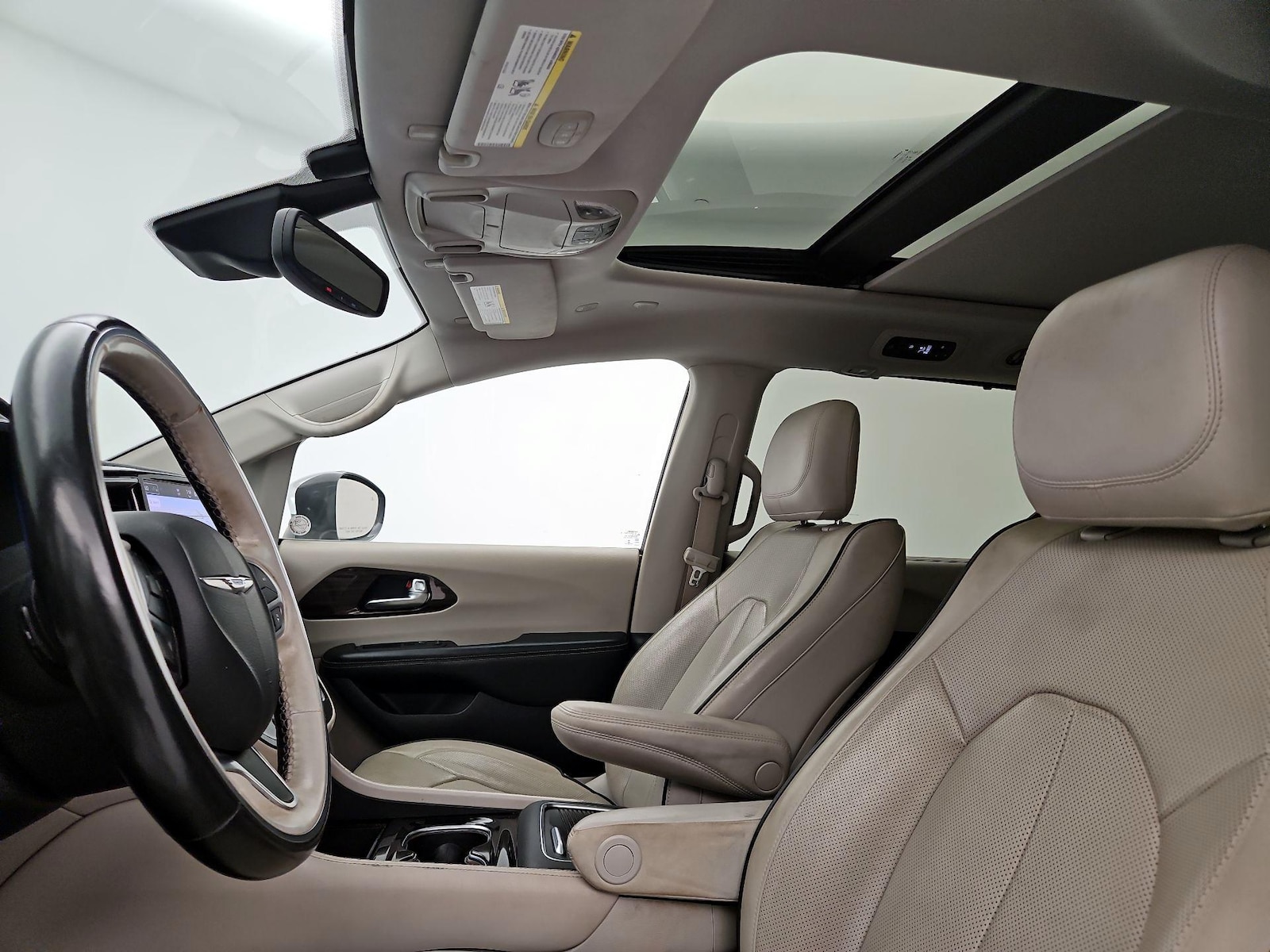 Panoramic Sunroof & Skylight(s)