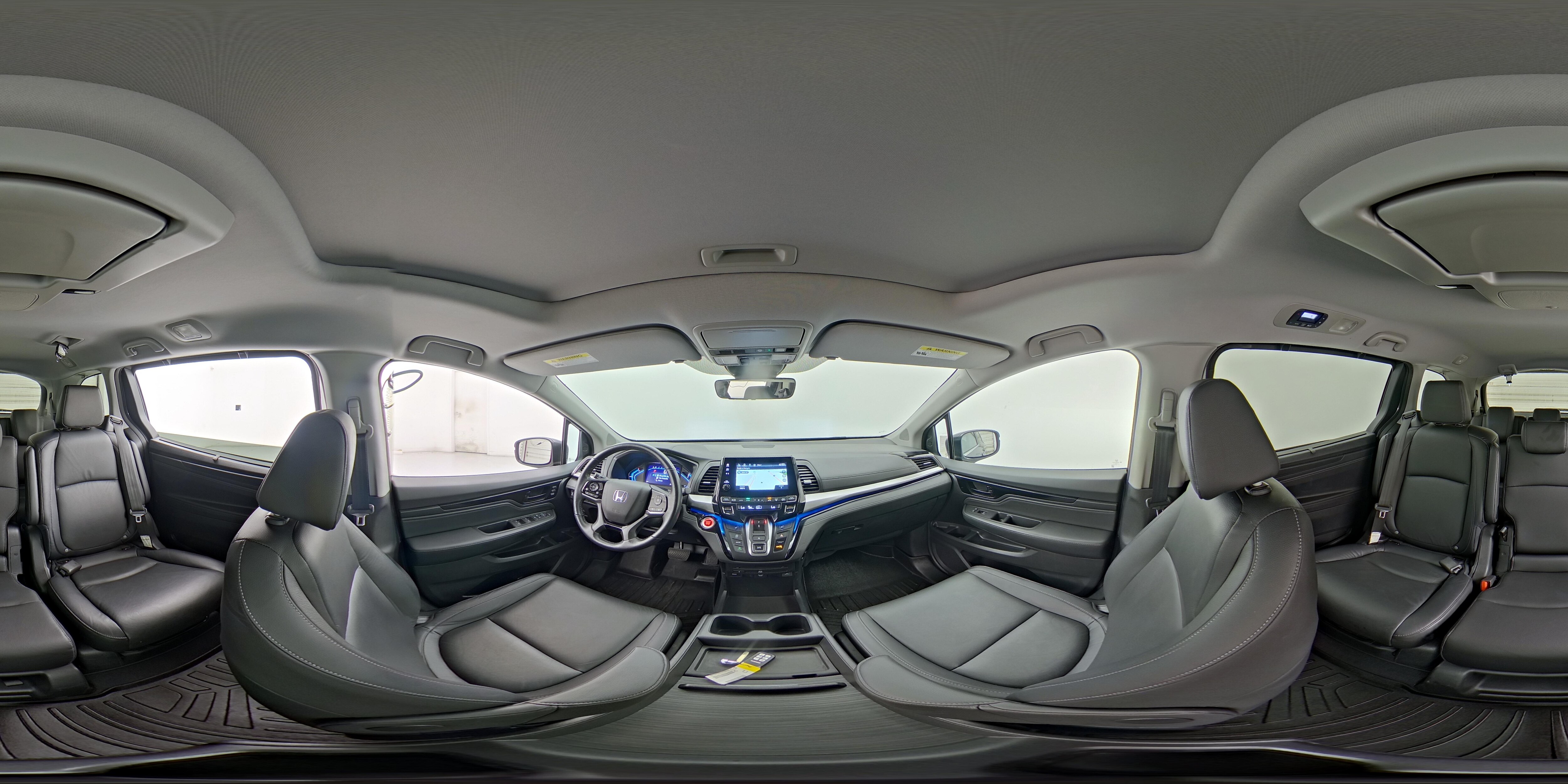 2022 Honda Odyssey Touring - Photo 28