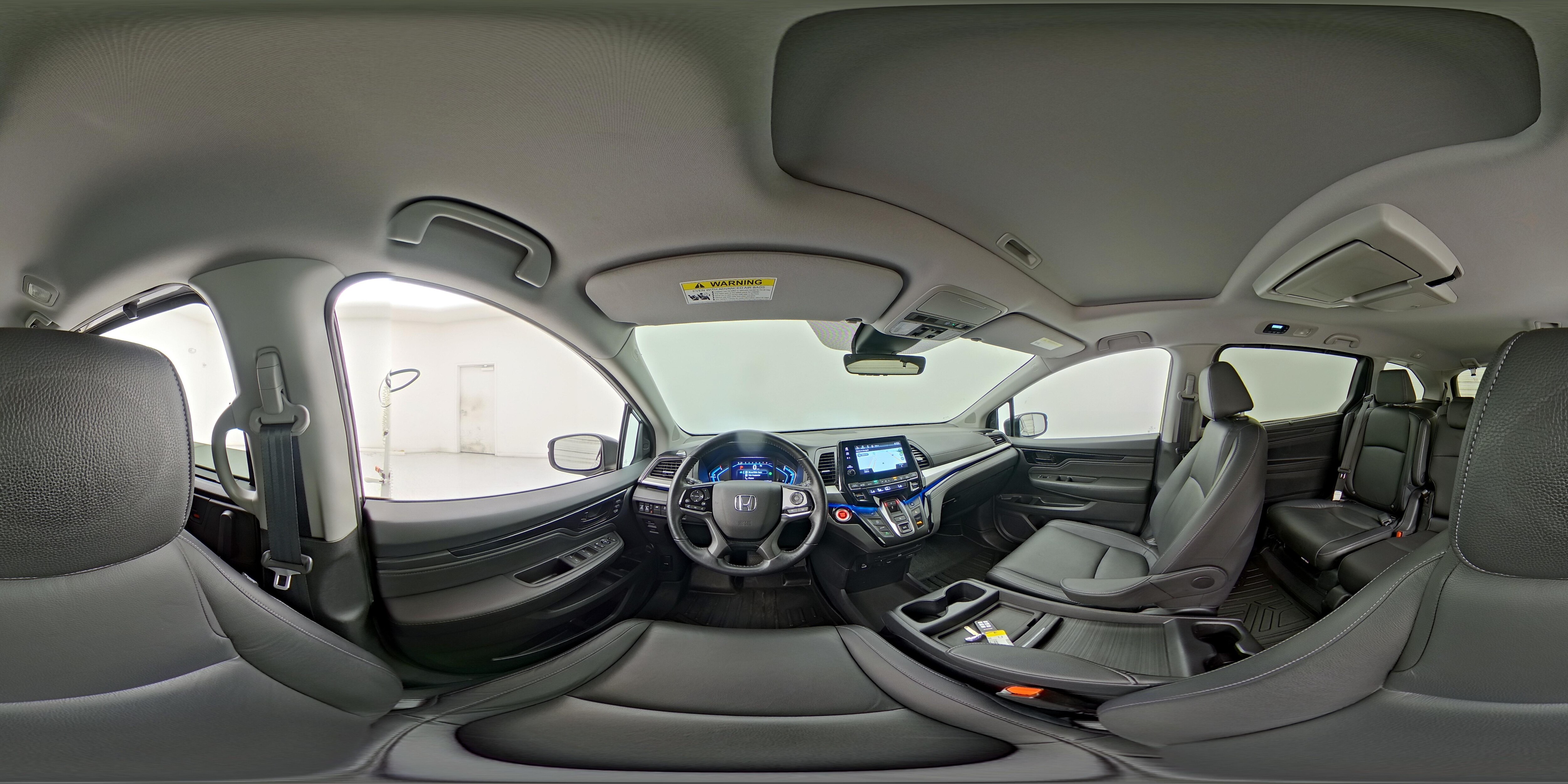 2022 Honda Odyssey Touring - Photo 30