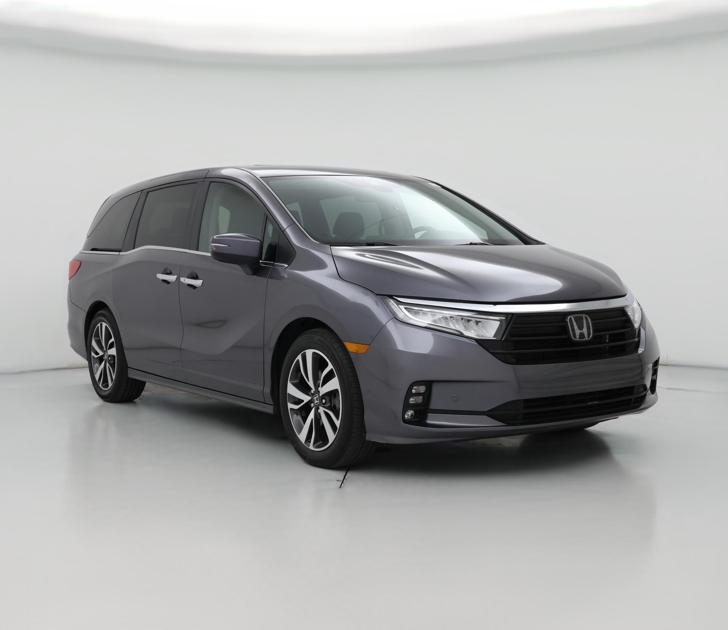 Thumbnail: 2022 Honda Odyssey - 1