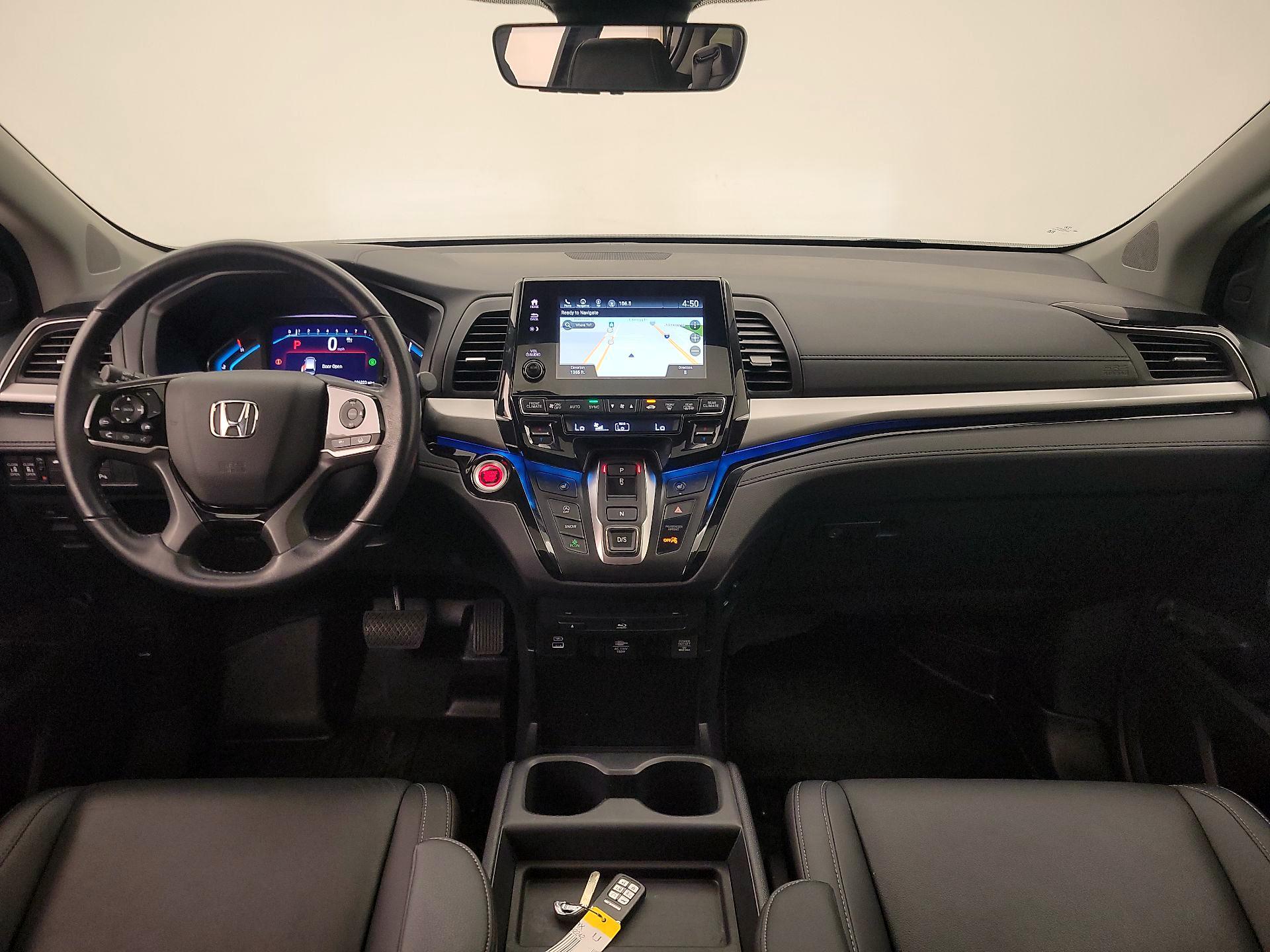 Thumbnail: 2022 Honda Odyssey - 9