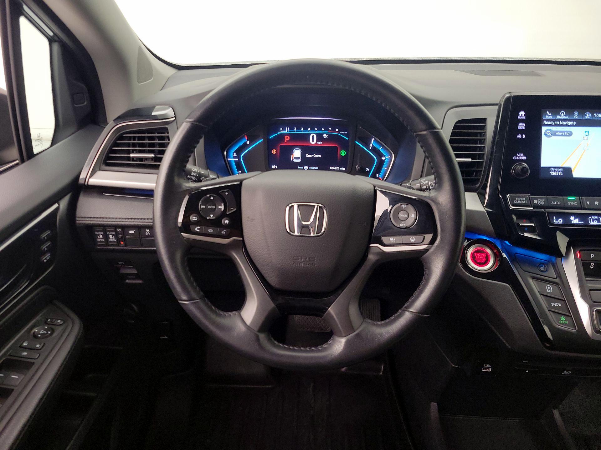 Thumbnail: 2022 Honda Odyssey - 10