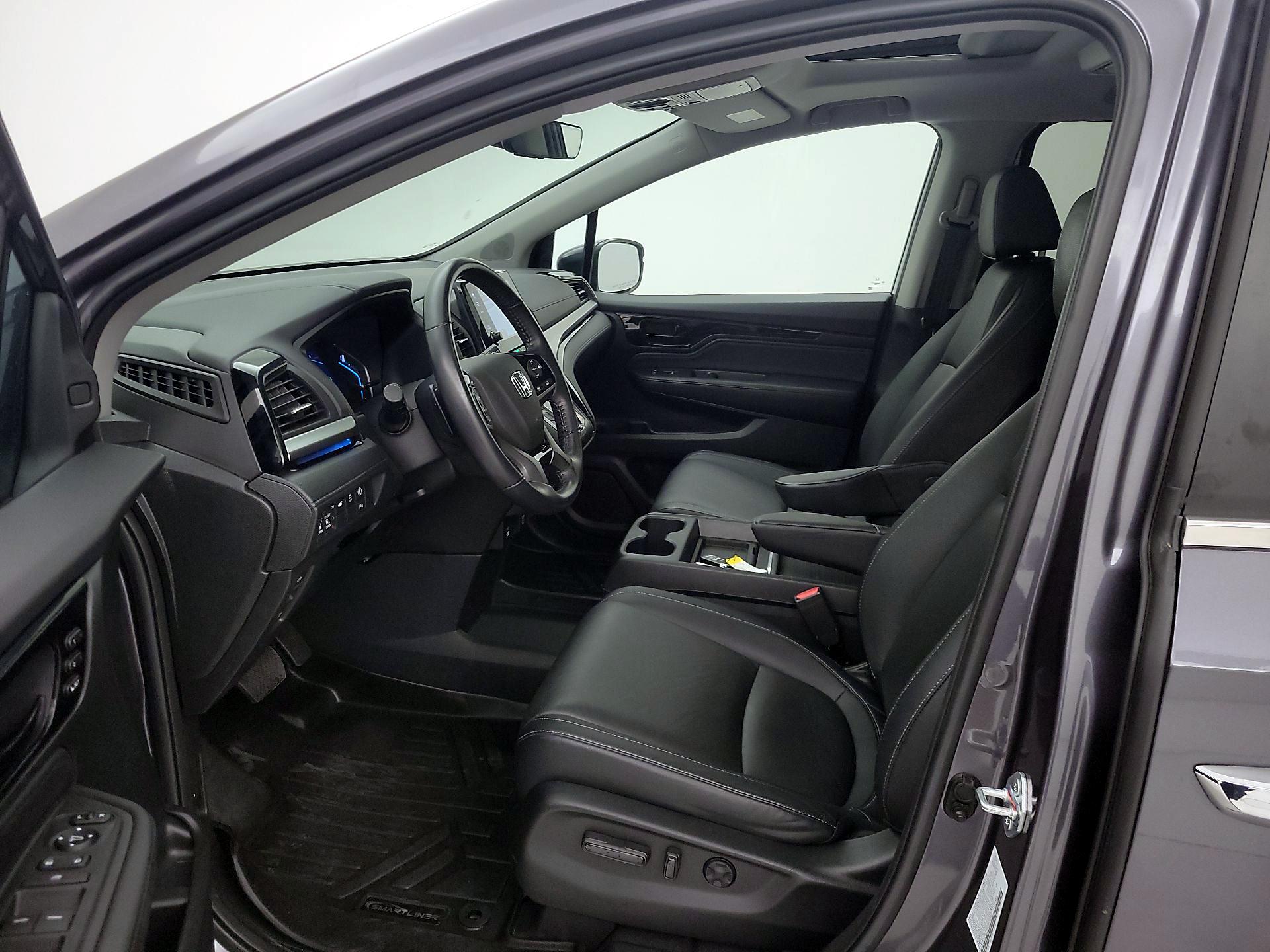 Thumbnail: 2022 Honda Odyssey - 11