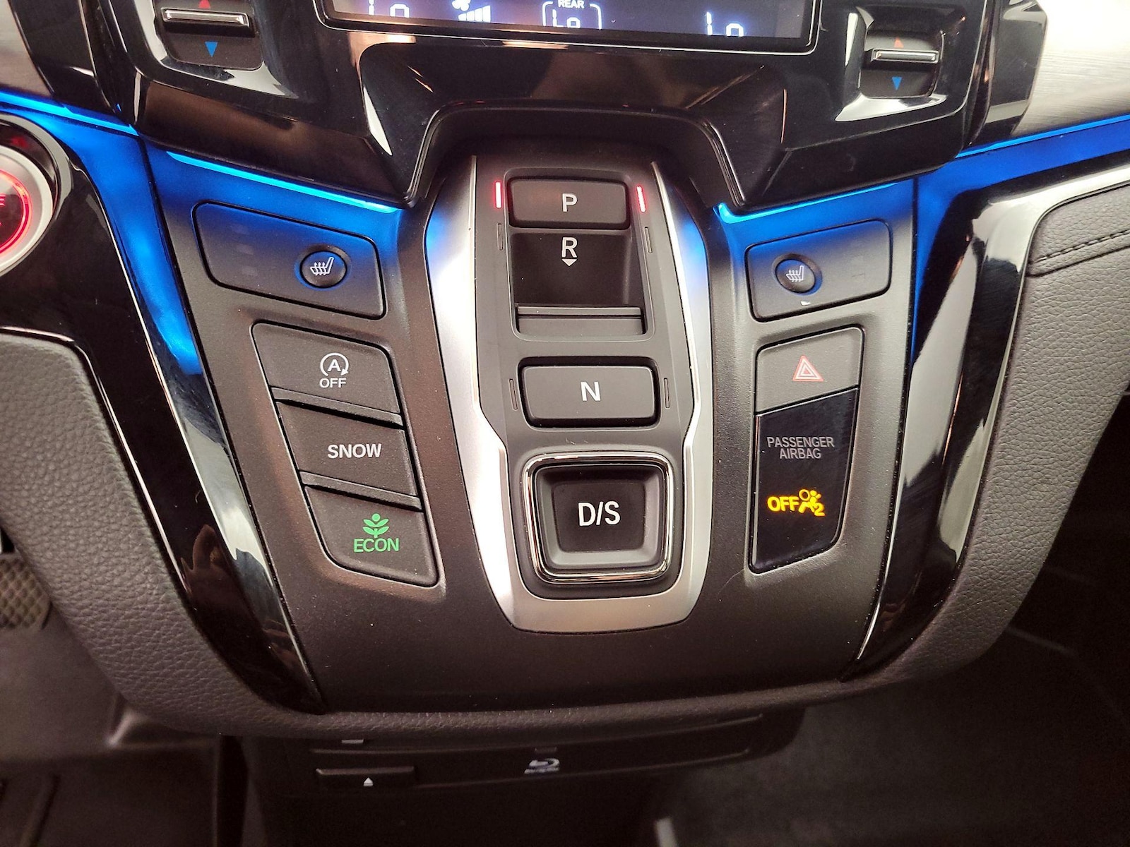 2022 Honda Odyssey Touring - Photo 19