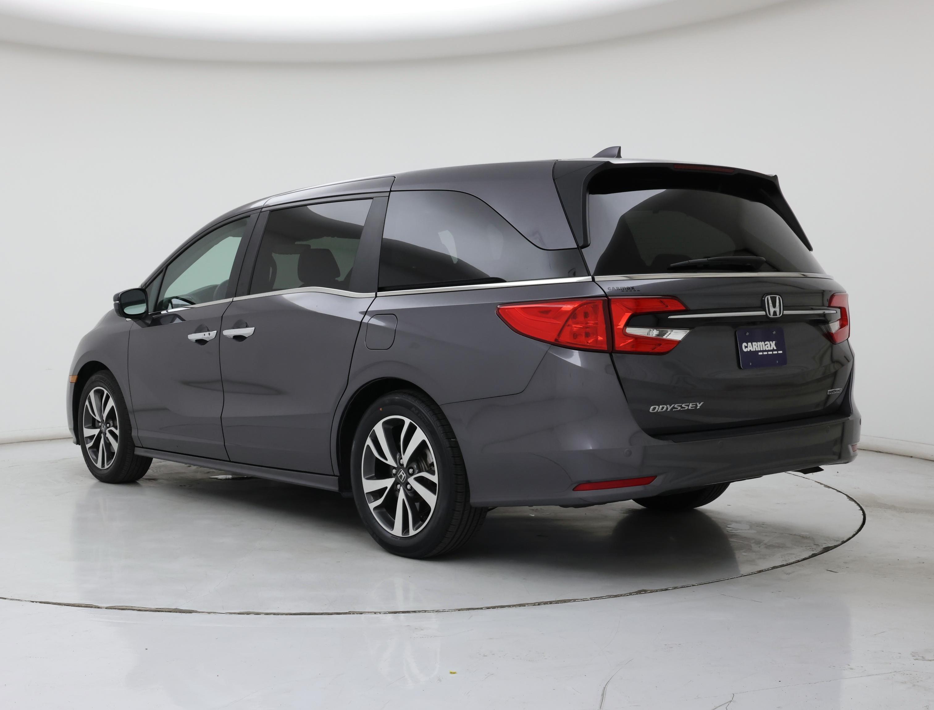 Thumbnail: 2022 Honda Odyssey - 2