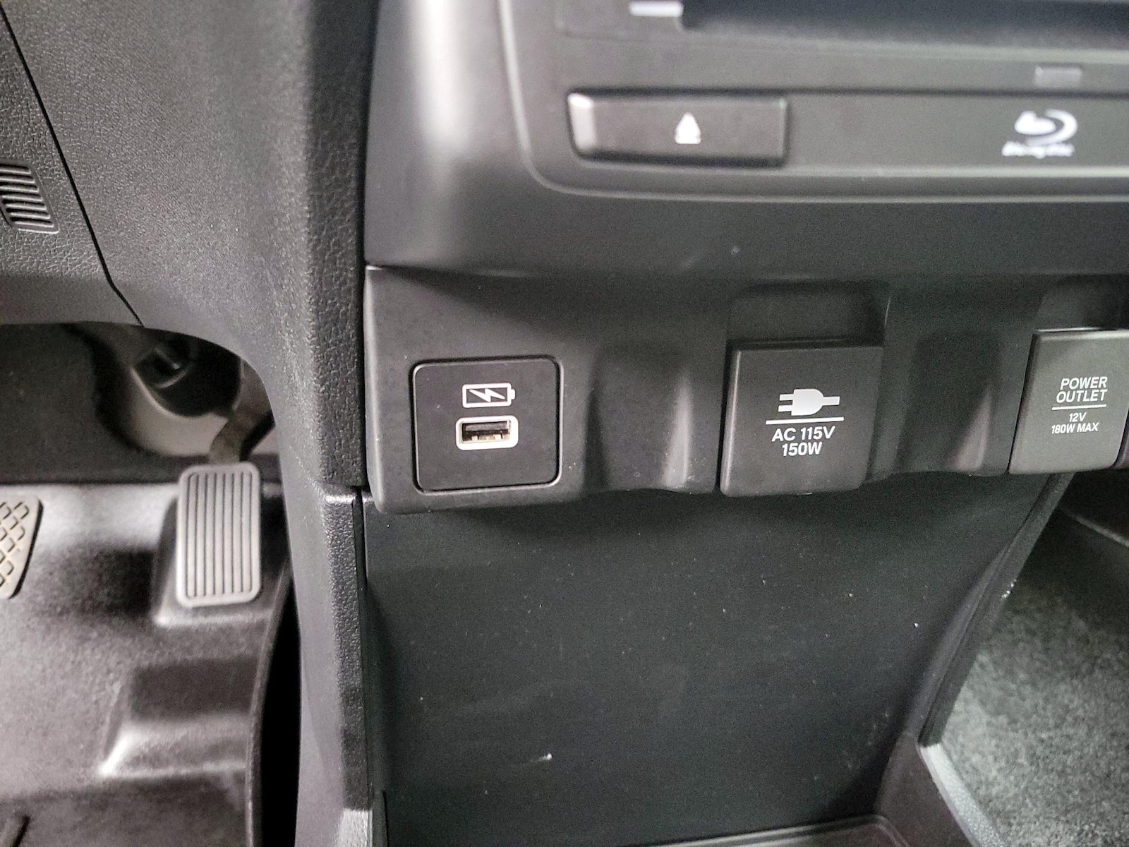 2022 Honda Odyssey Touring - Photo 20