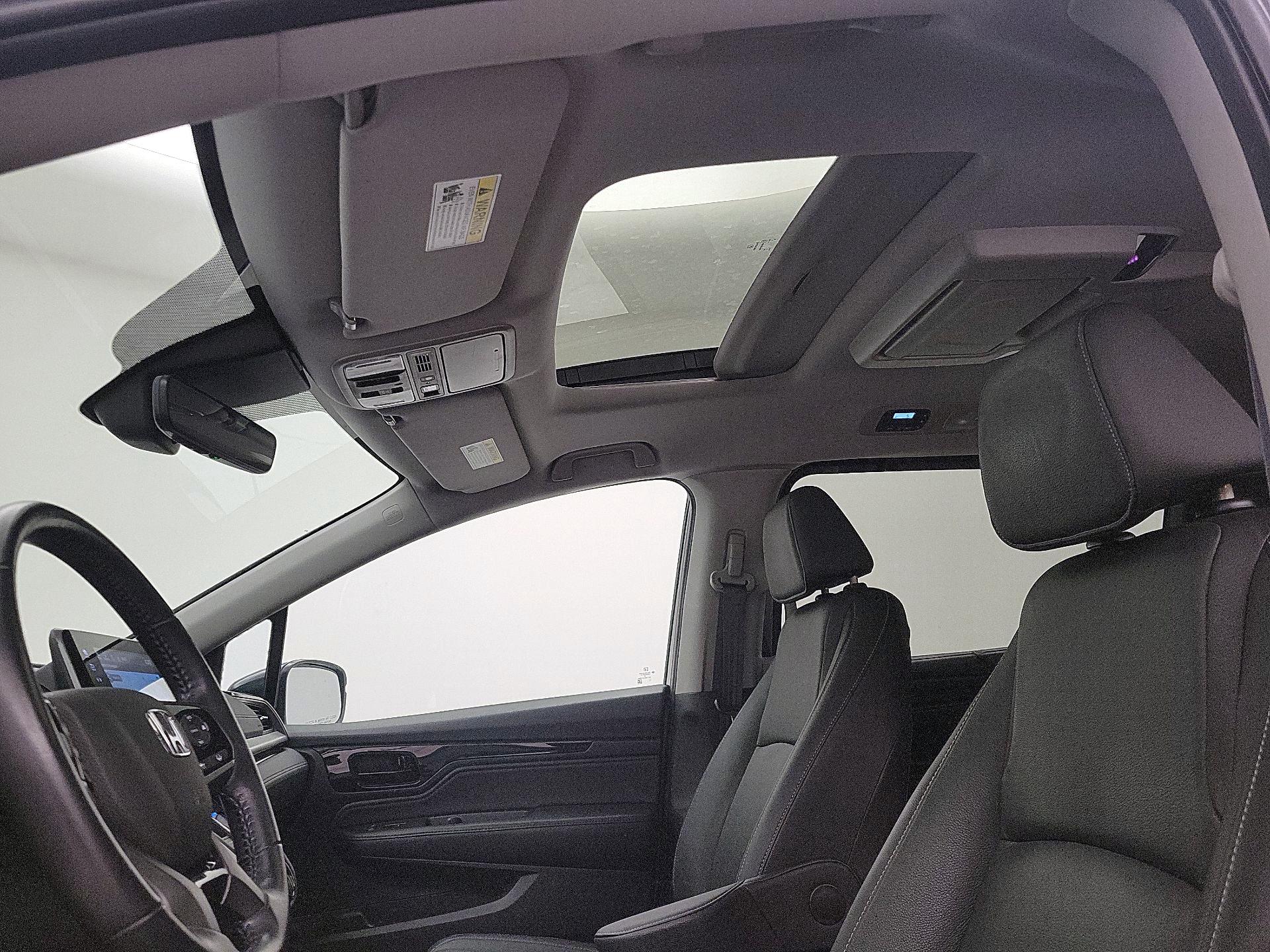 Thumbnail: 2022 Honda Odyssey - 20