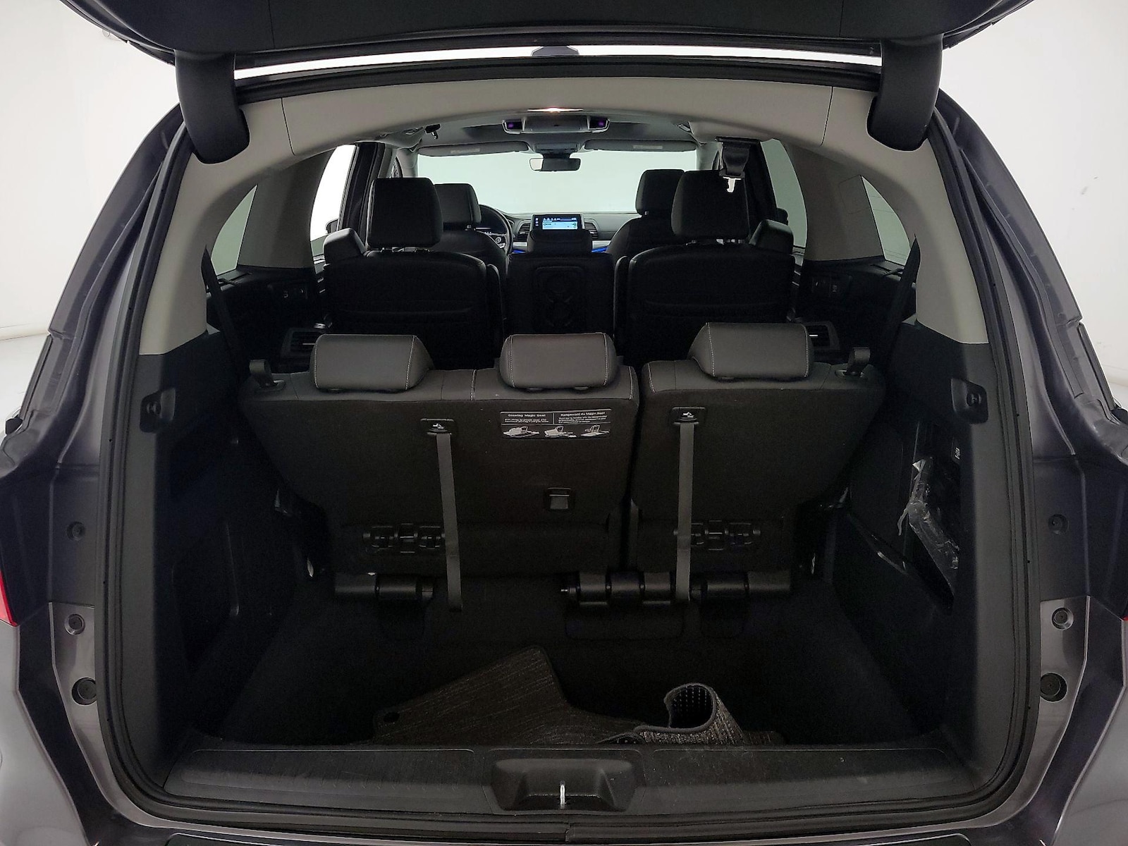 2022 Honda Odyssey Touring - Photo 24
