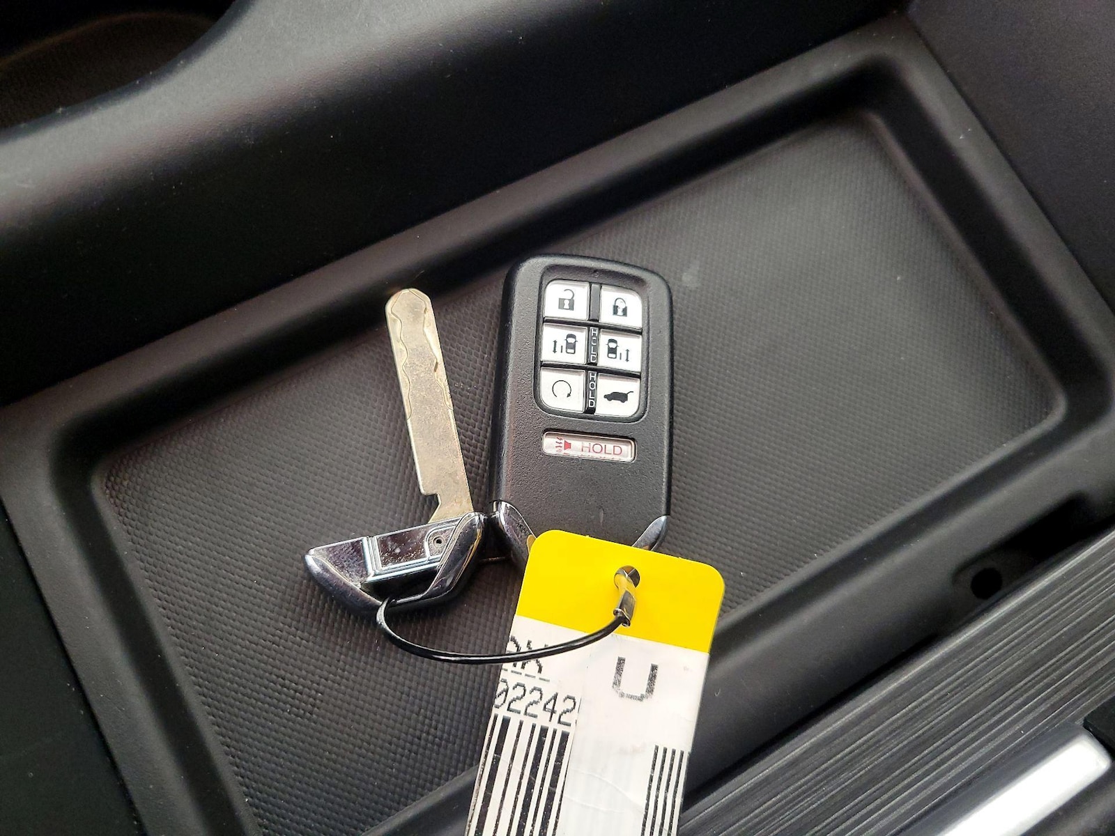 2022 Honda Odyssey Touring - Photo 27
