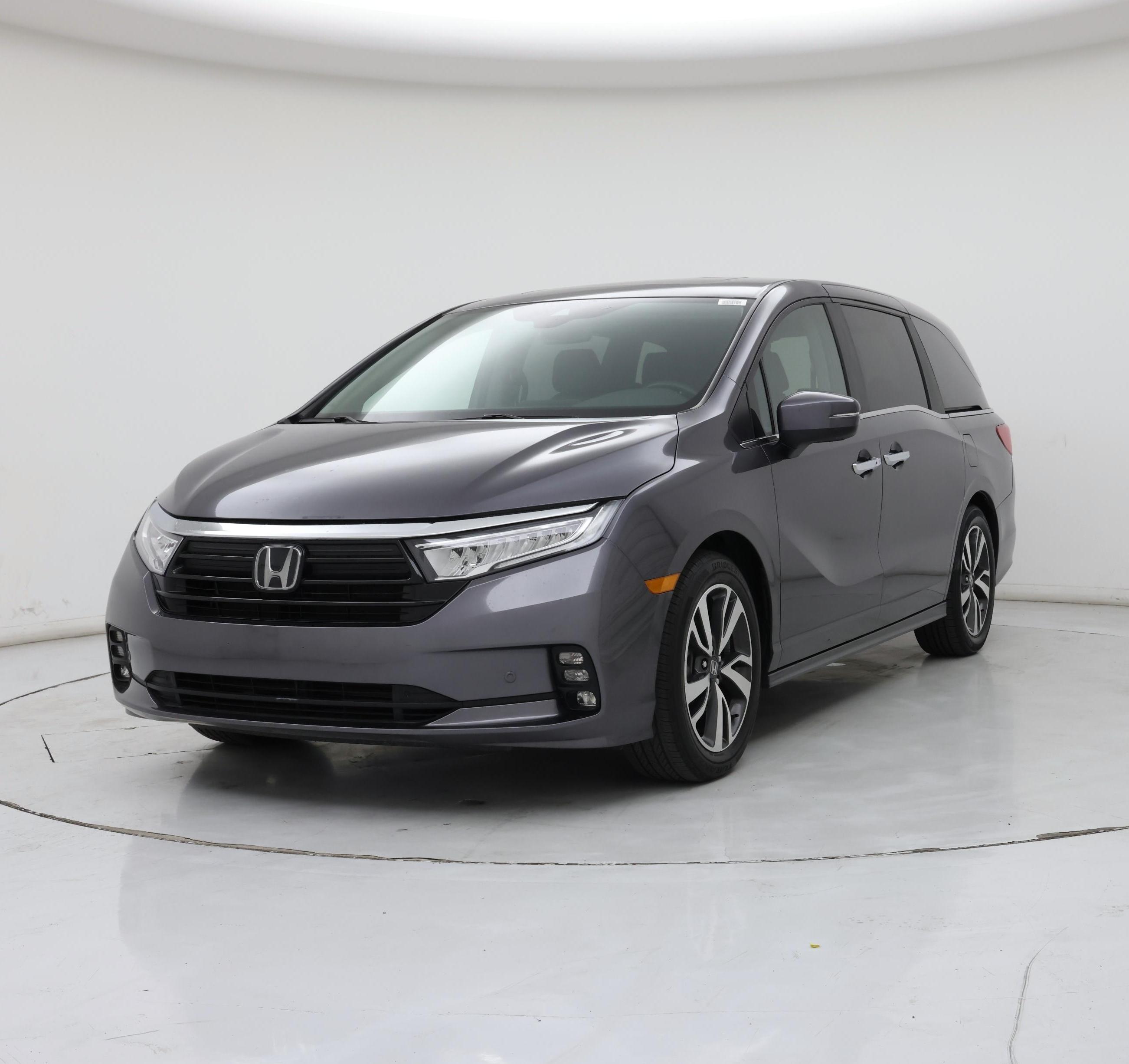 Thumbnail: 2022 Honda Odyssey - 4