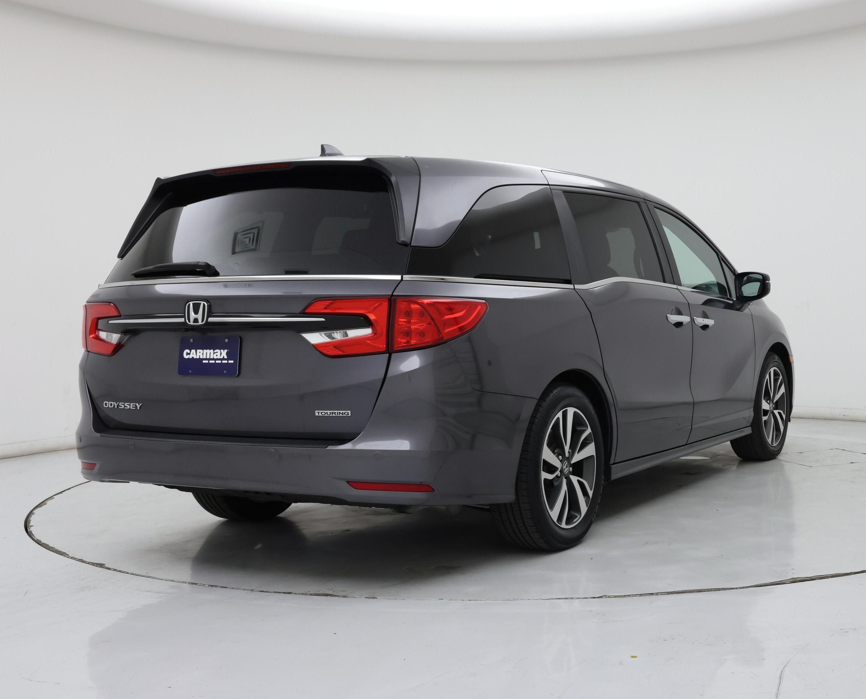Thumbnail: 2022 Honda Odyssey - 8