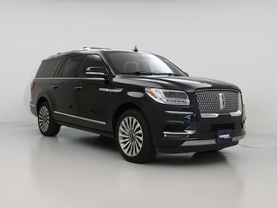 2021 Lincoln Navigator L Reserve