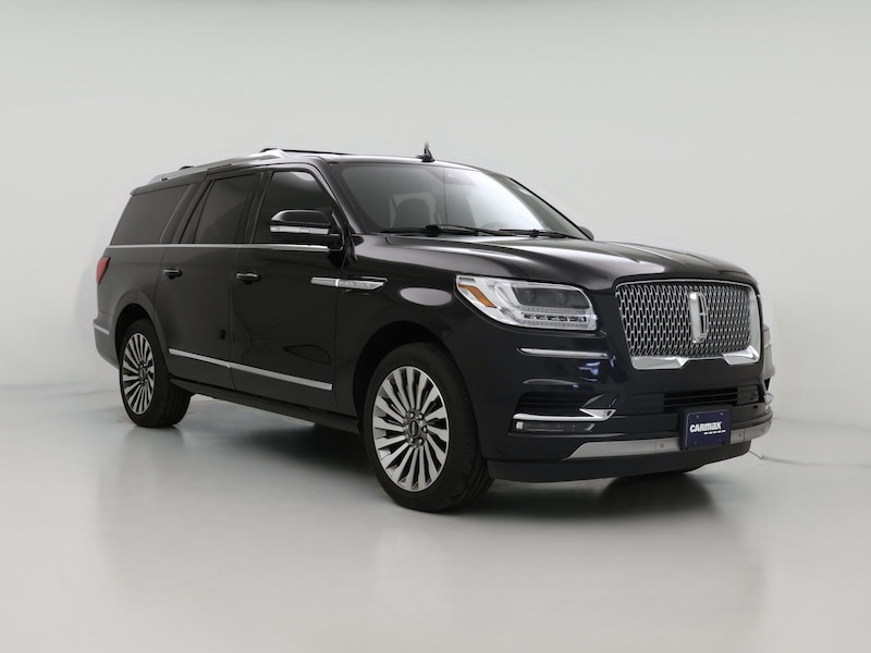2021 Lincoln Navigator L Reserve -
                  Fort Worth, TX