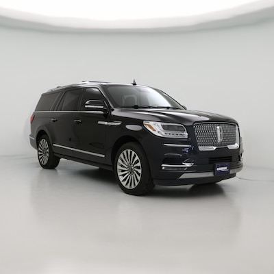 2021 Lincoln Navigator L Reserve