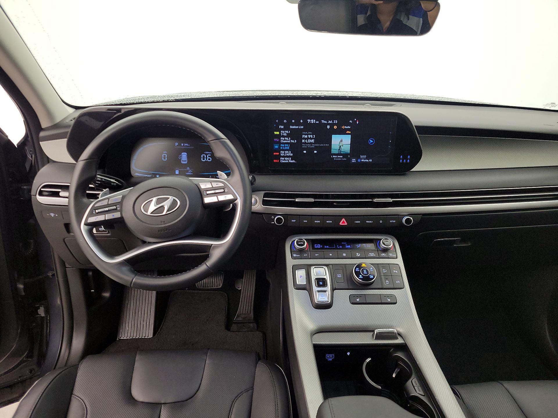 Thumbnail: 2024 Hyundai Palisade - 9