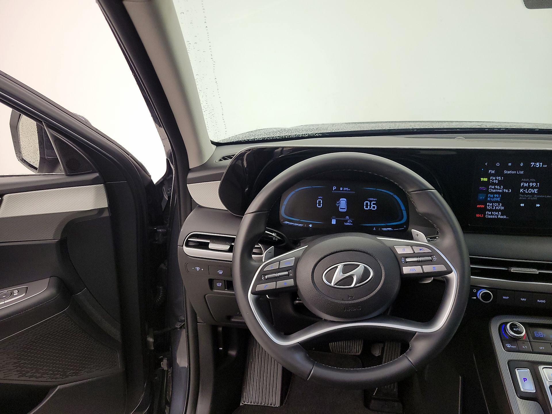 Thumbnail: 2024 Hyundai Palisade - 10