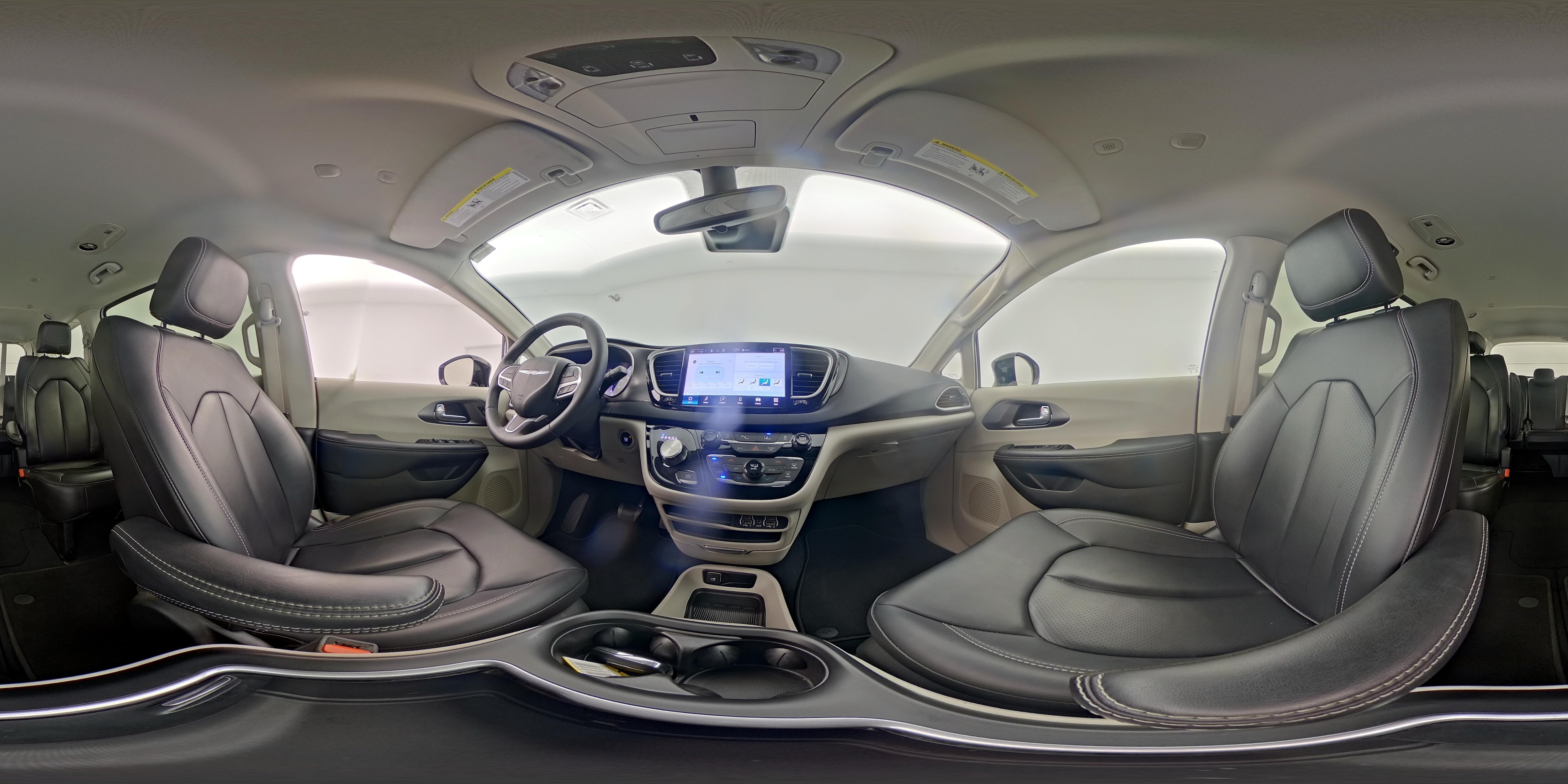 2024 Chrysler Pacifica Touring L - Photo 26