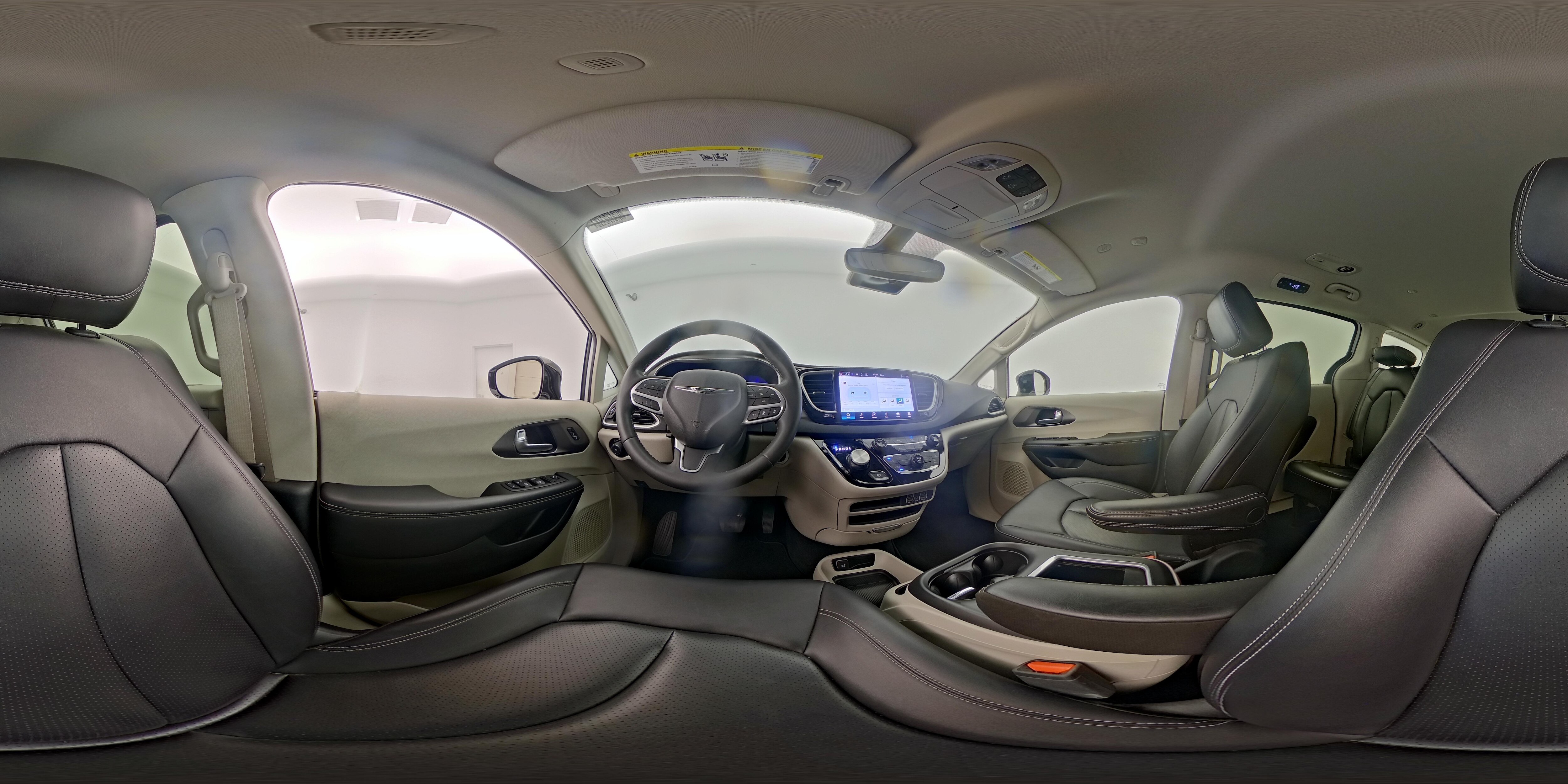 2024 Chrysler Pacifica Touring L - Photo 28