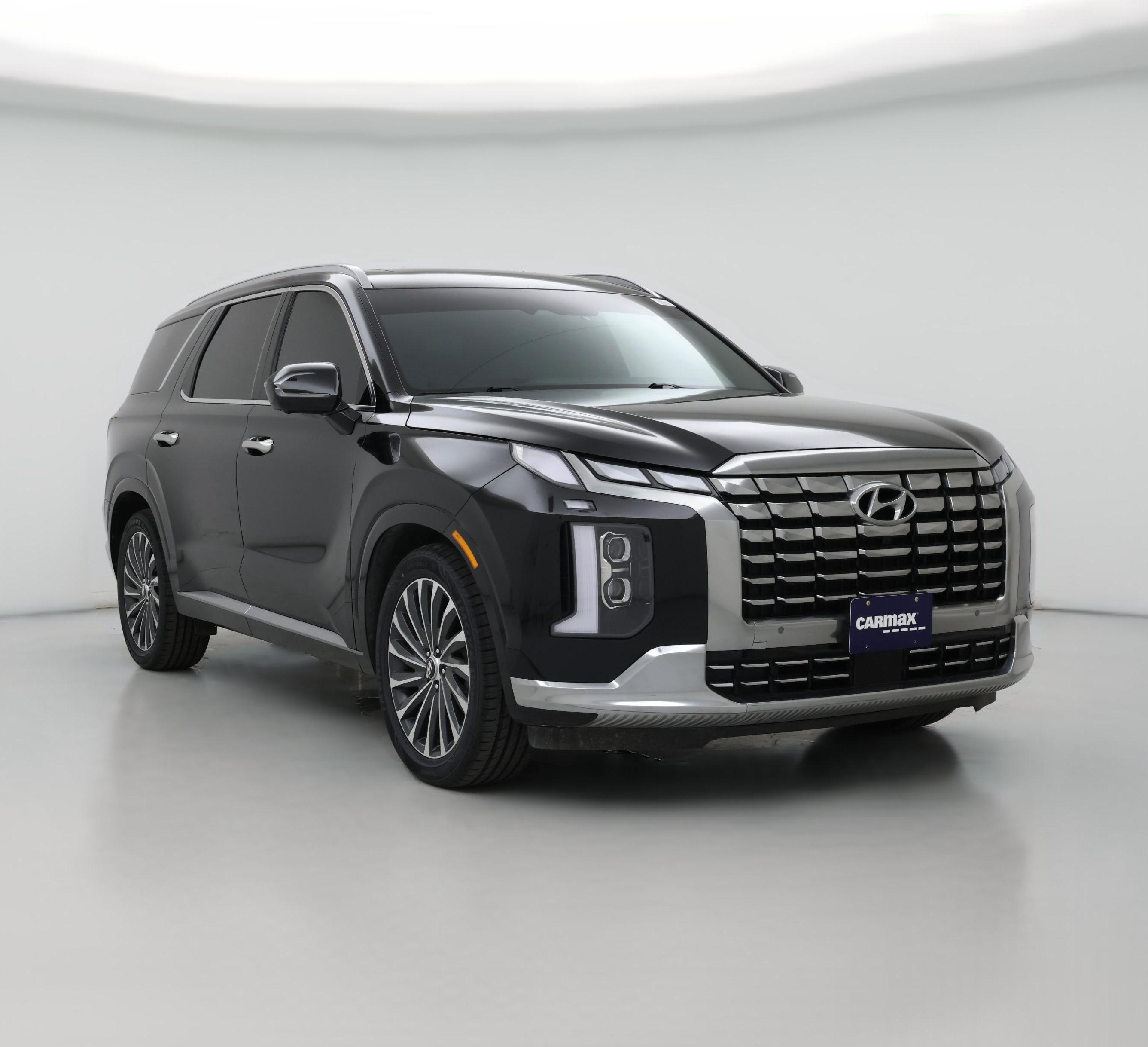 Thumbnail: 2024 Hyundai Palisade - 1