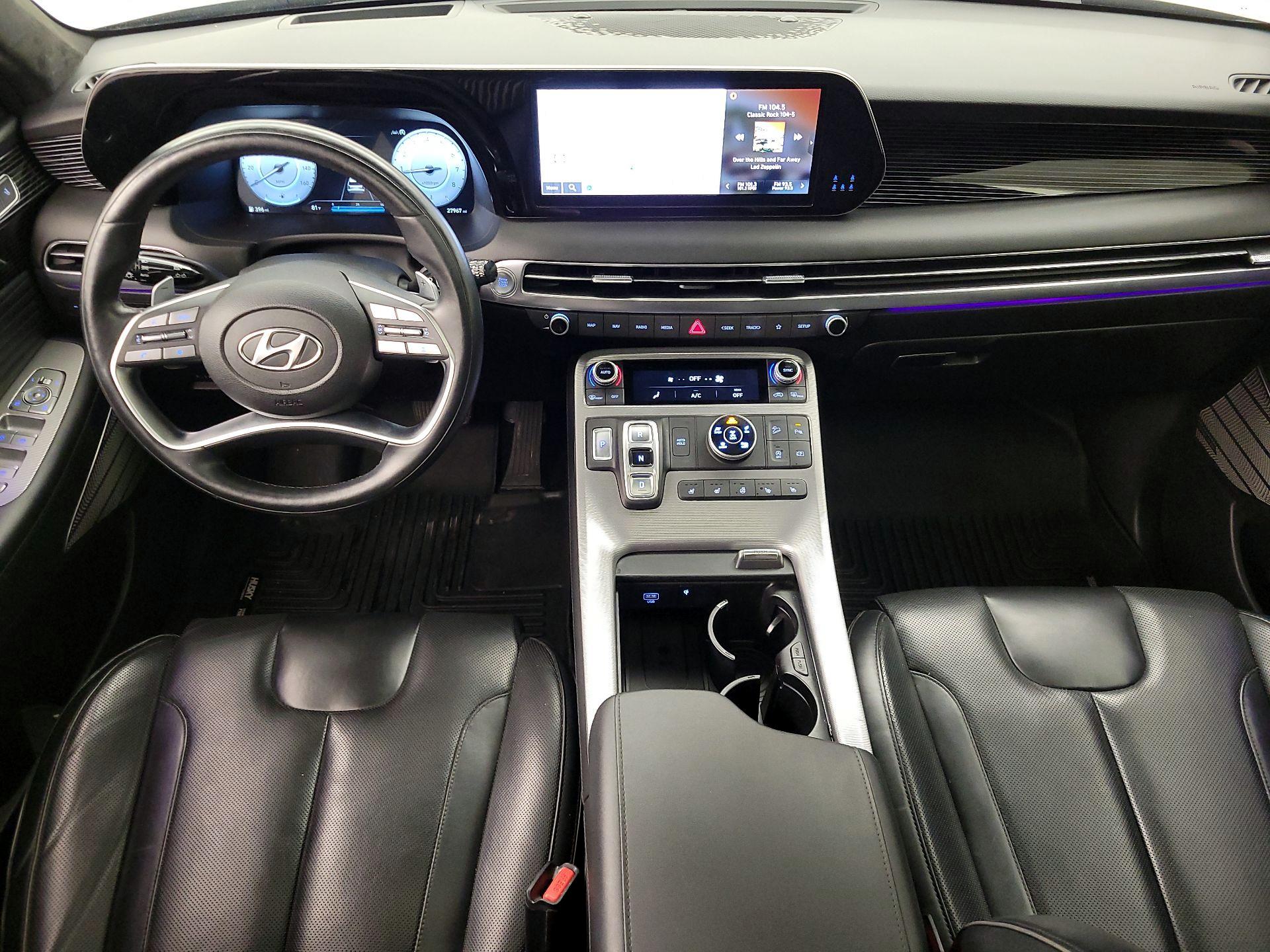 Thumbnail: 2024 Hyundai Palisade - 9