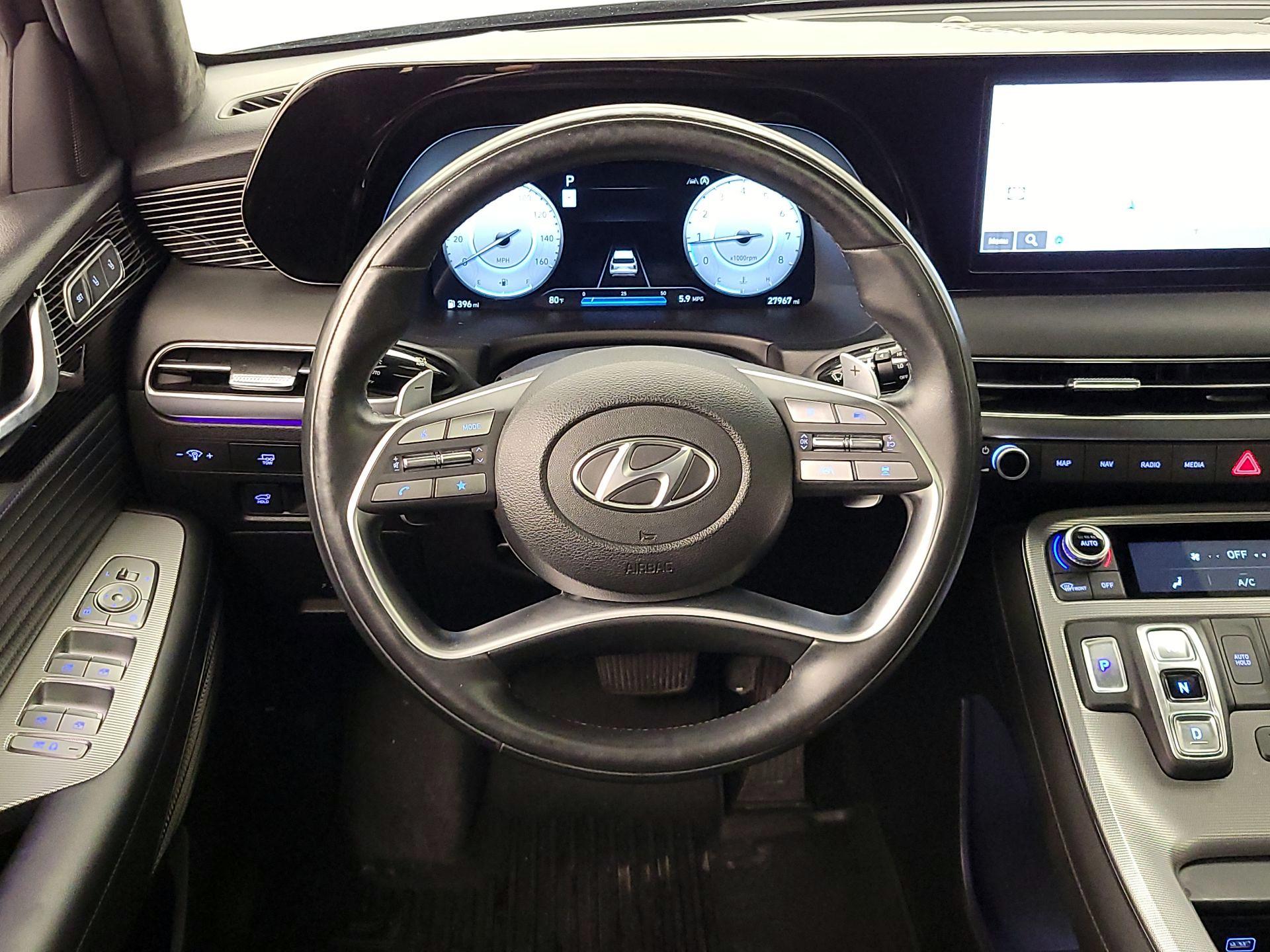 Thumbnail: 2024 Hyundai Palisade - 10