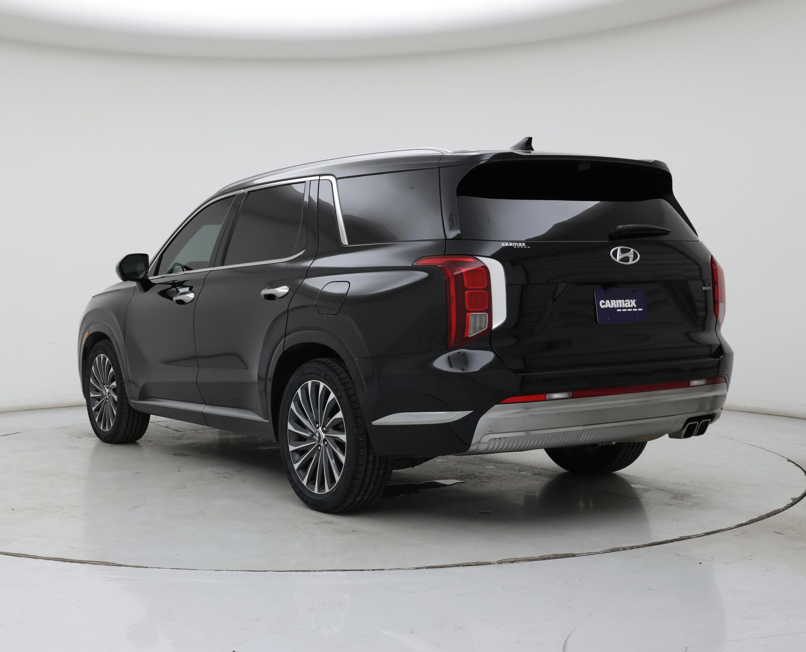 Thumbnail: 2024 Hyundai Palisade - 2