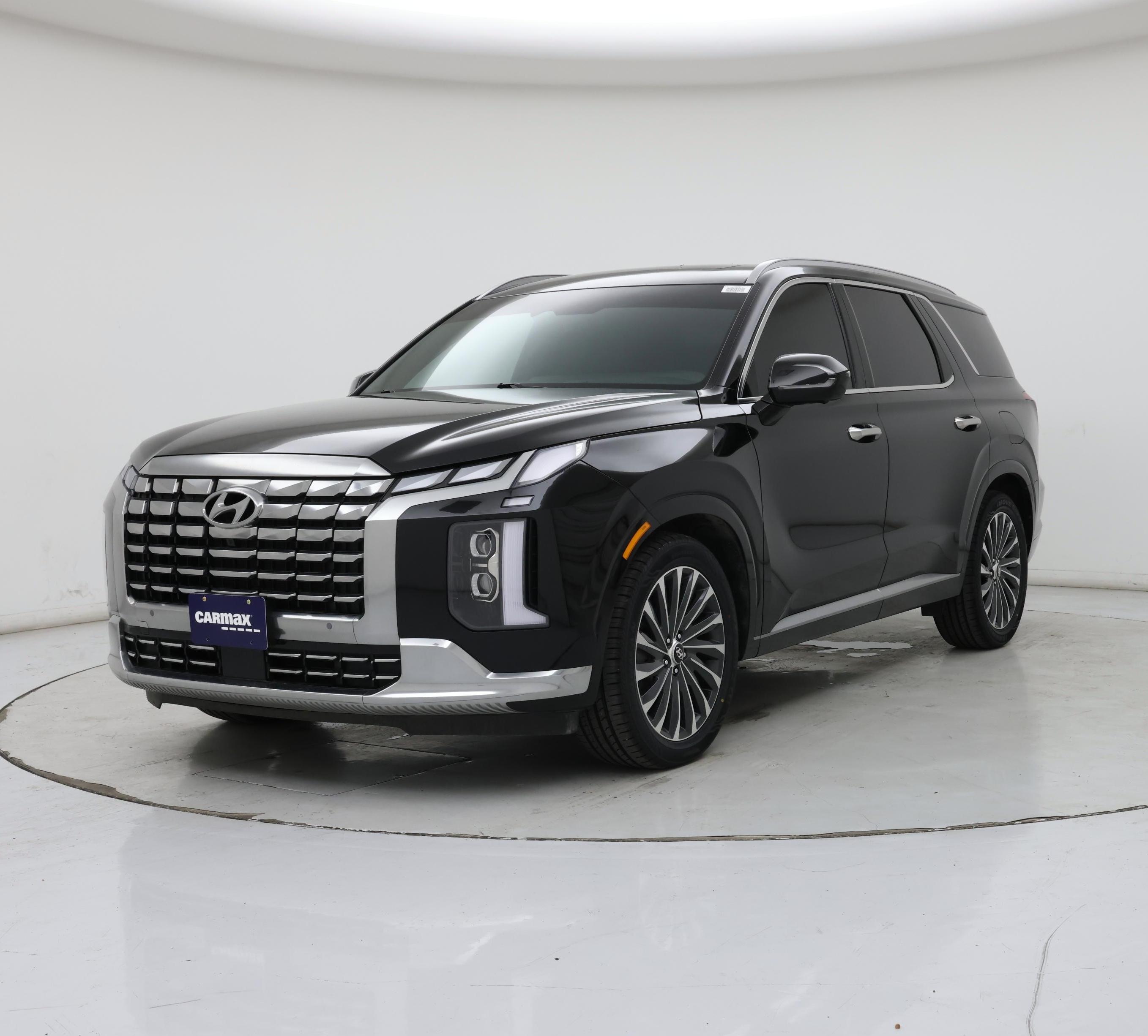 Thumbnail: 2024 Hyundai Palisade - 4
