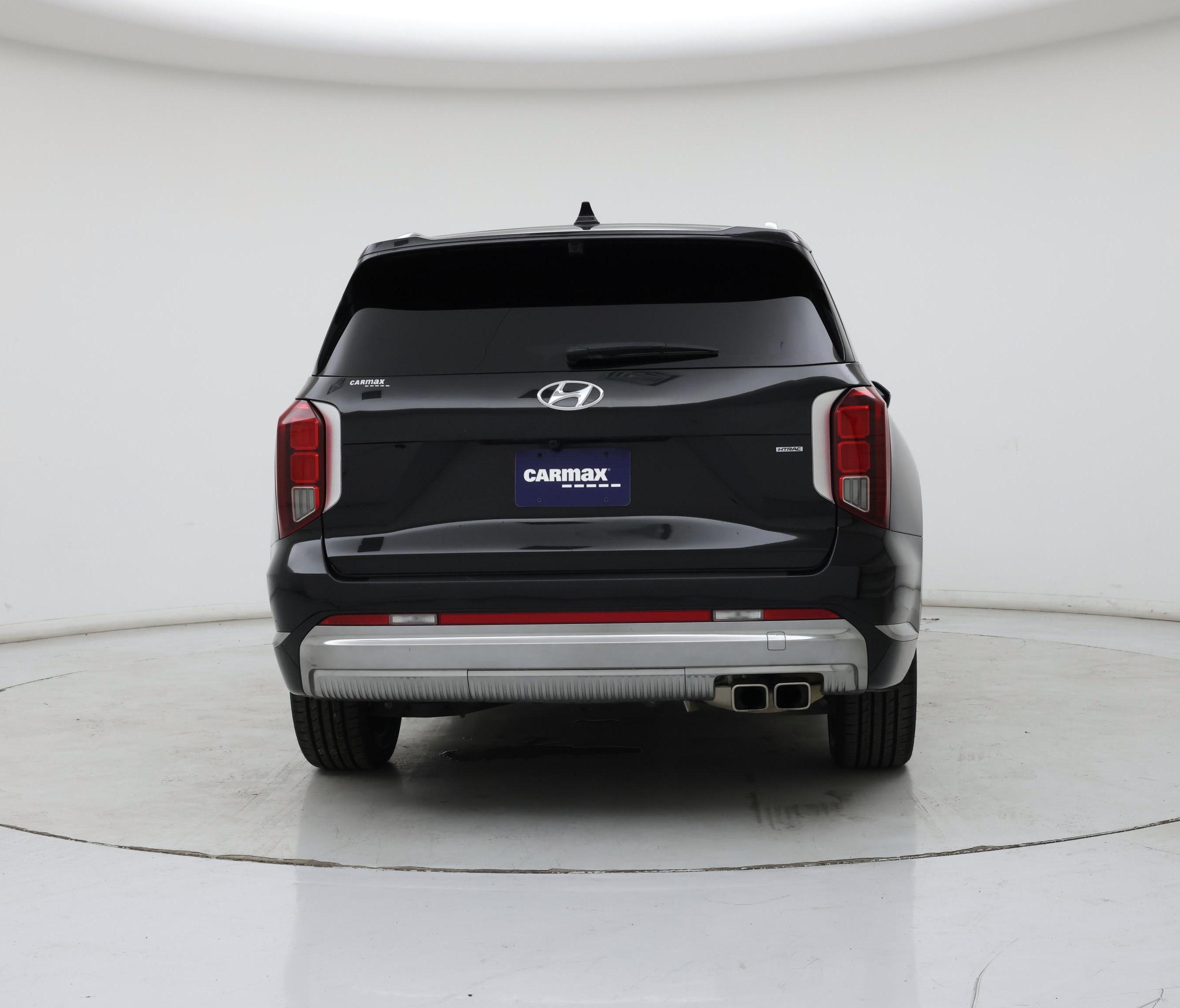 Thumbnail: 2024 Hyundai Palisade - 8