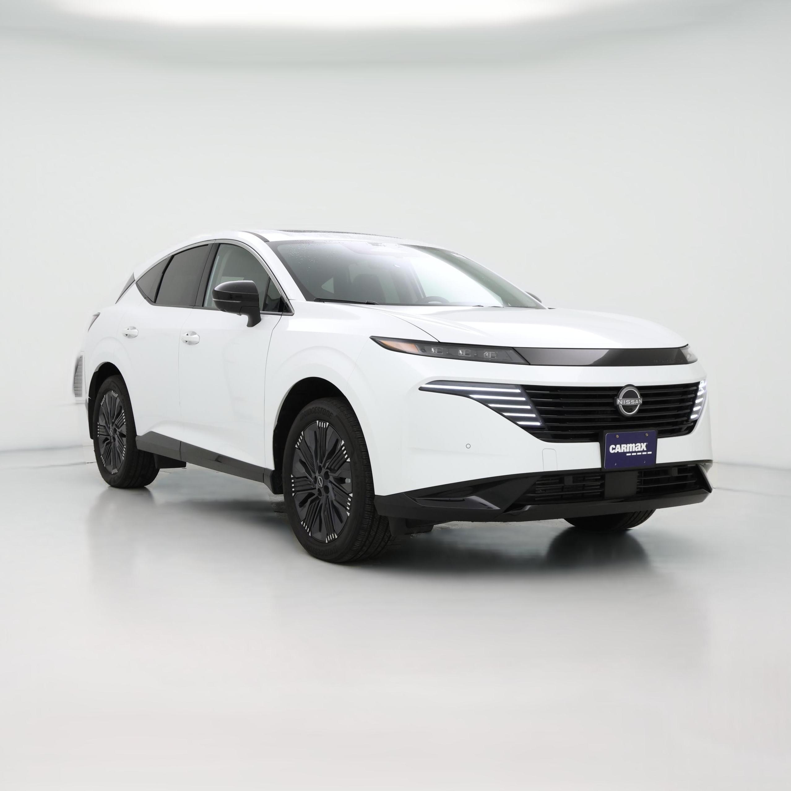 2026 Nissan Murano