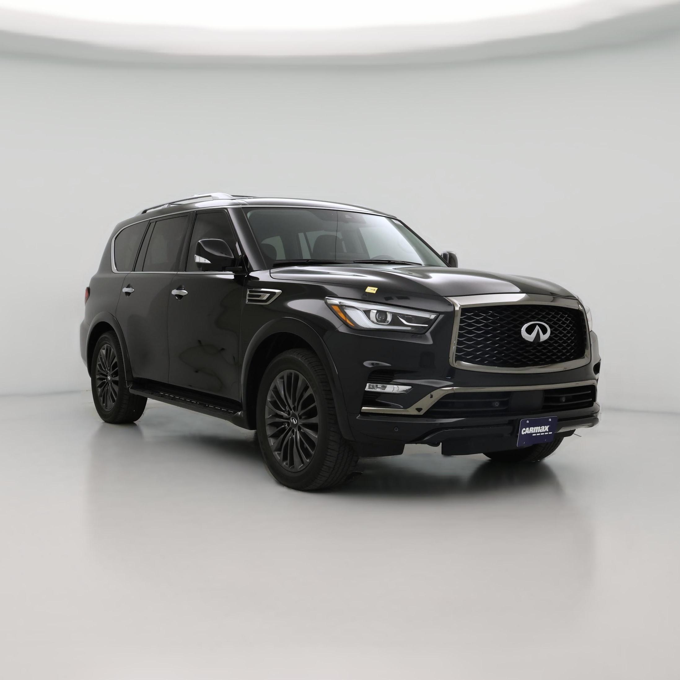 Thumbnail: 2024 INFINITI QX80 - 1