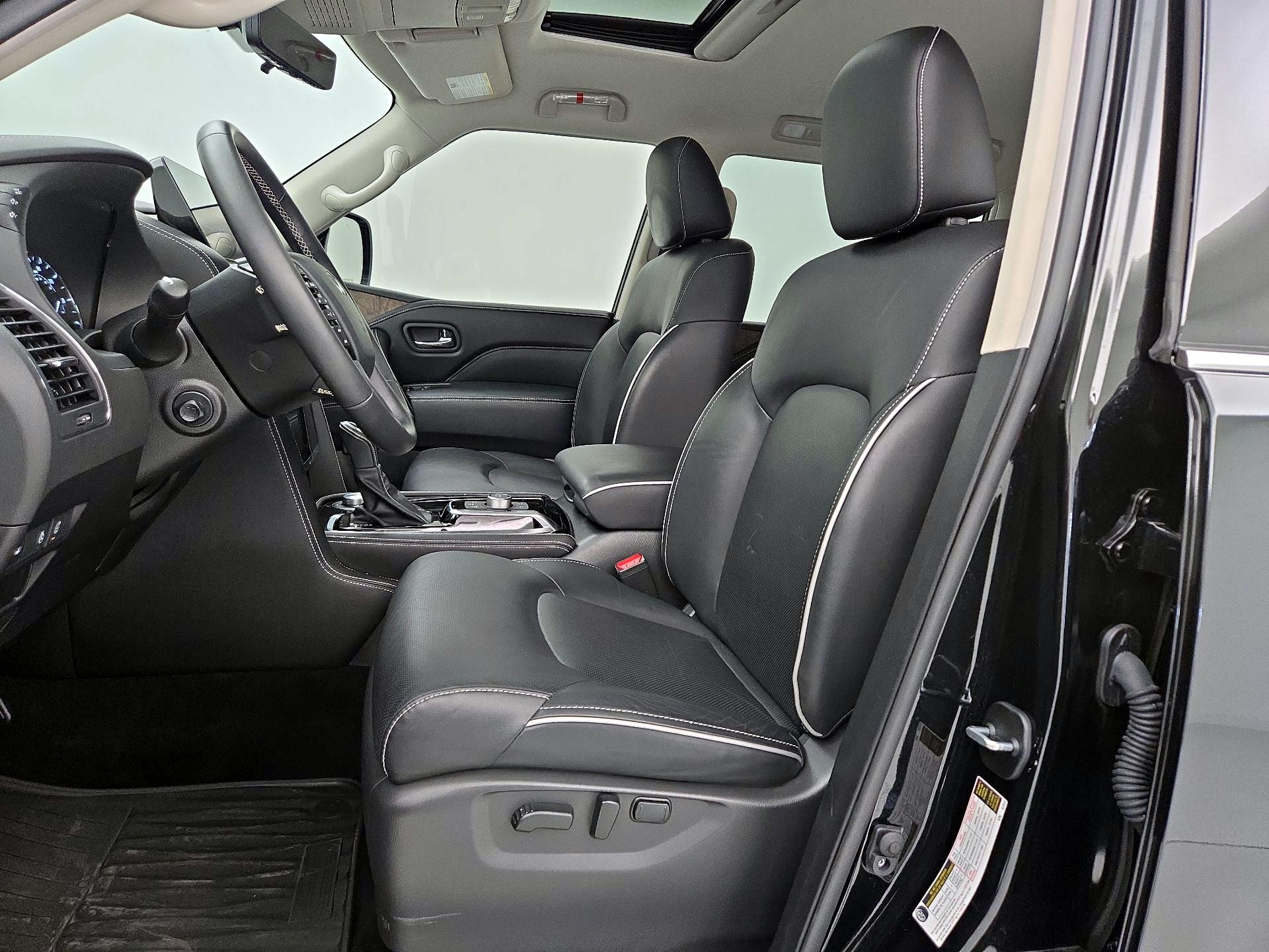 Thumbnail: 2024 INFINITI QX80 - 11
