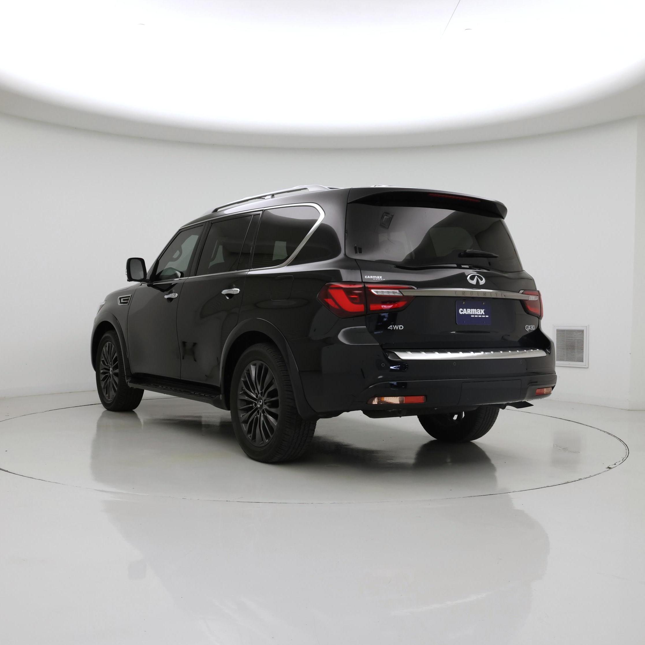 Thumbnail: 2024 INFINITI QX80 - 2