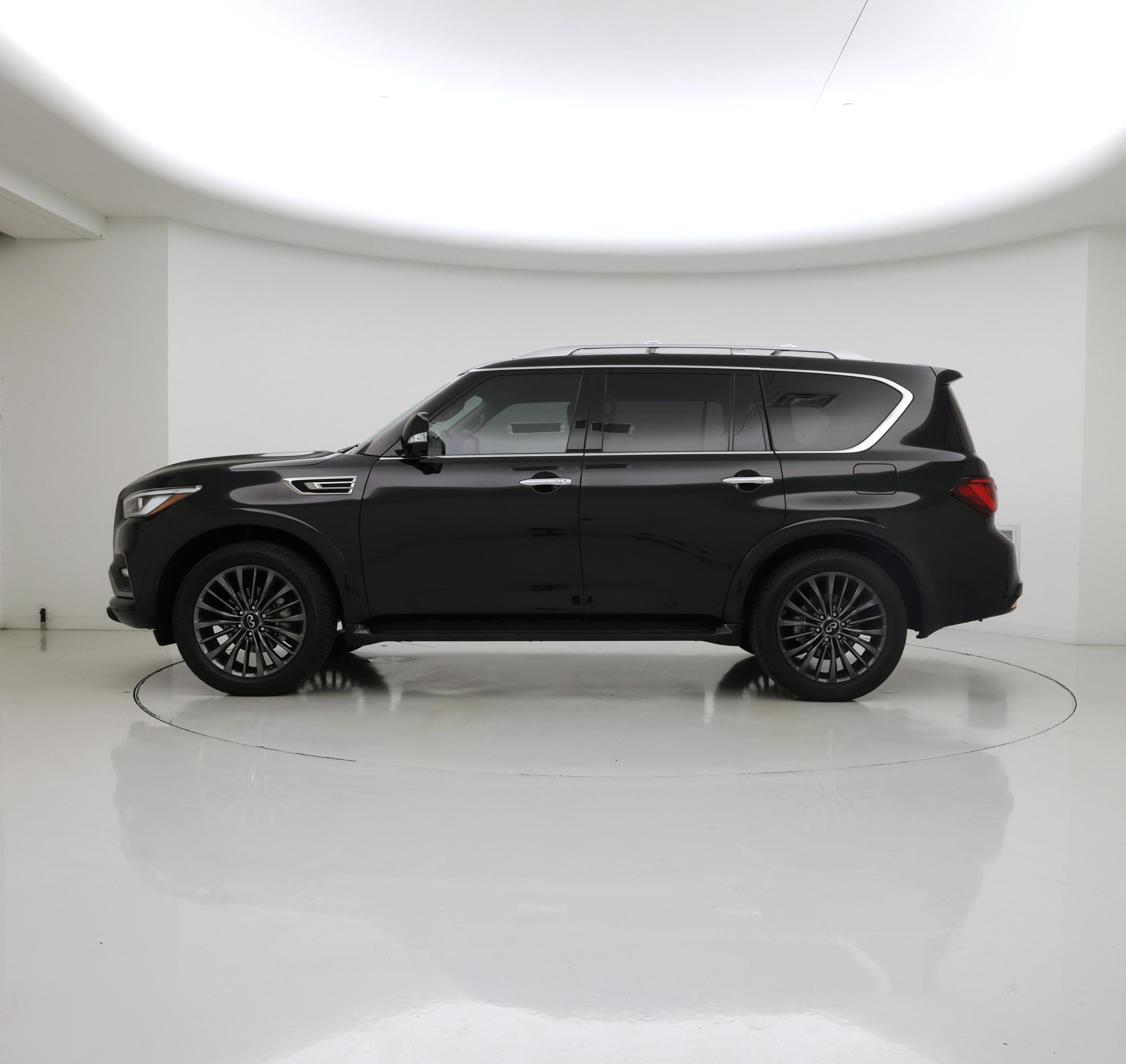 Thumbnail: 2024 INFINITI QX80 - 3