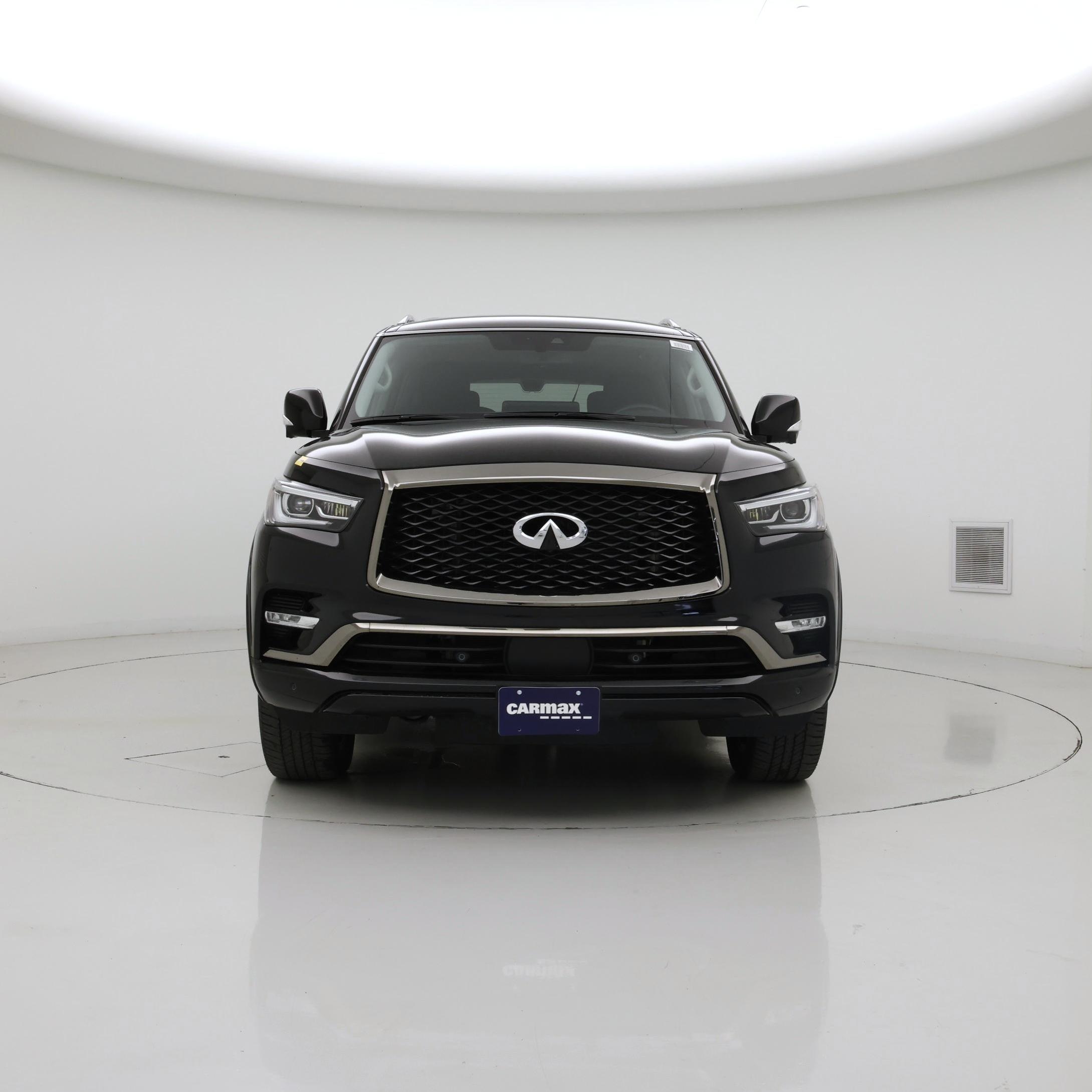 Thumbnail: 2024 INFINITI QX80 - 5