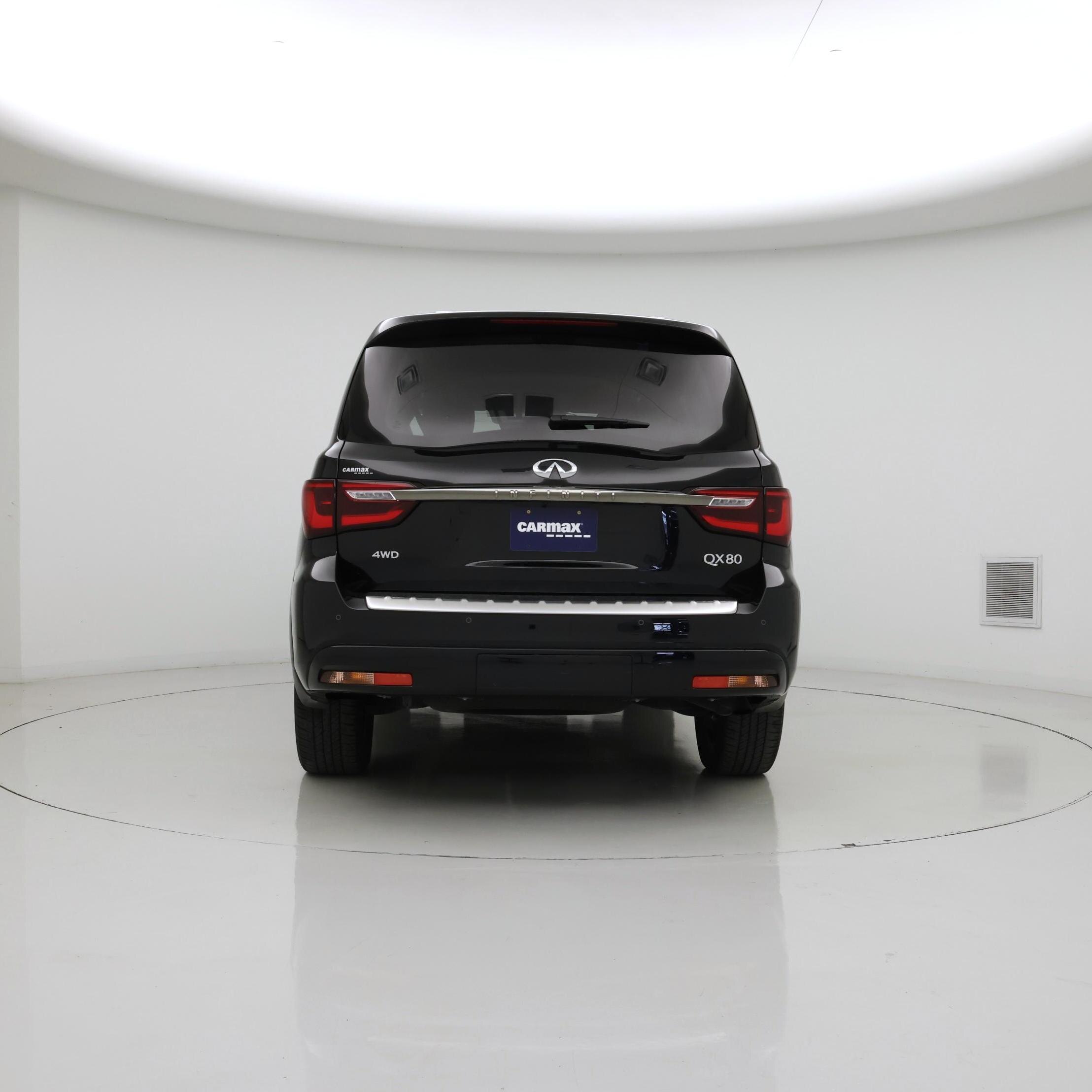 Thumbnail: 2024 INFINITI QX80 - 6