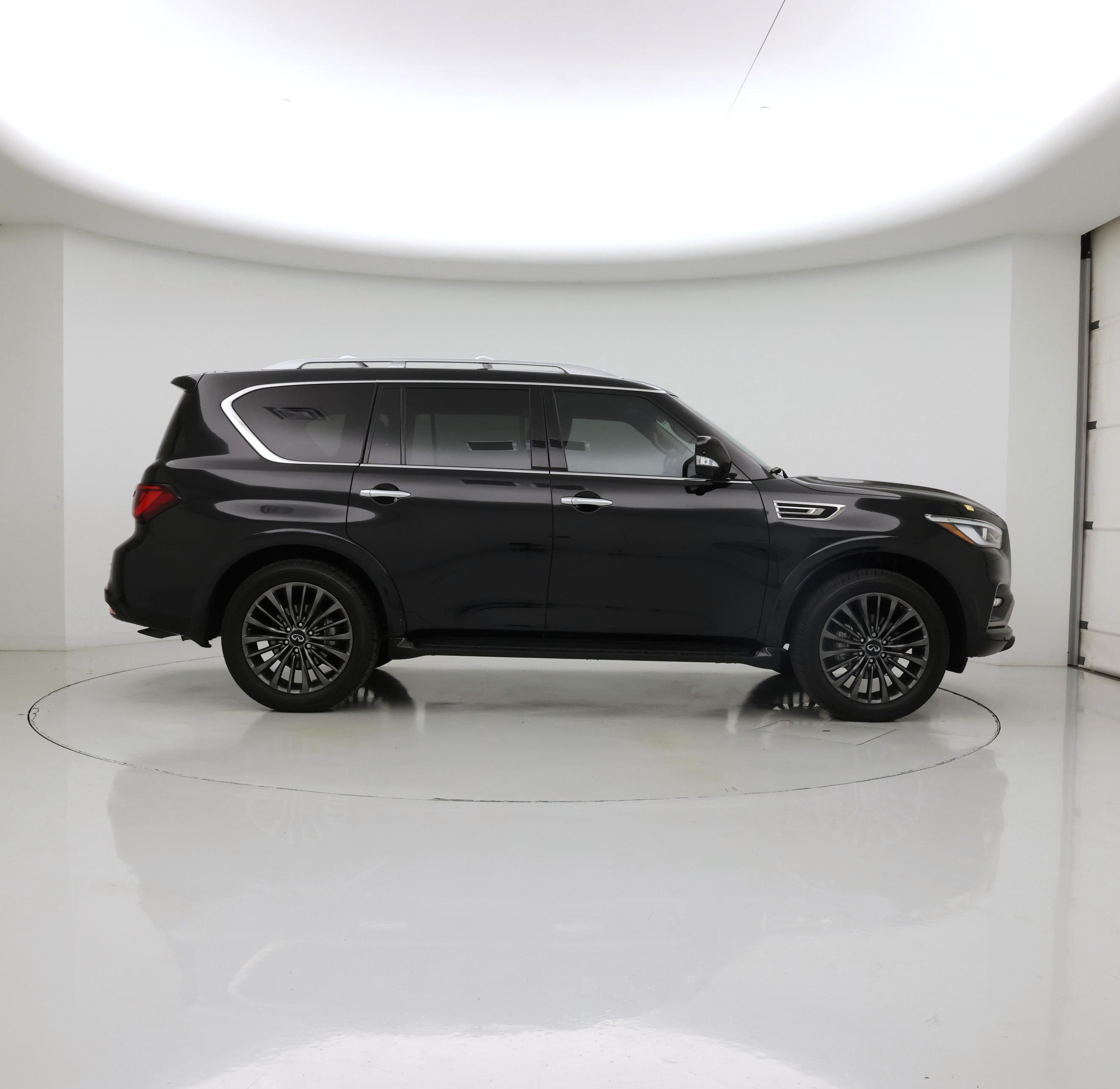 Thumbnail: 2024 INFINITI QX80 - 7