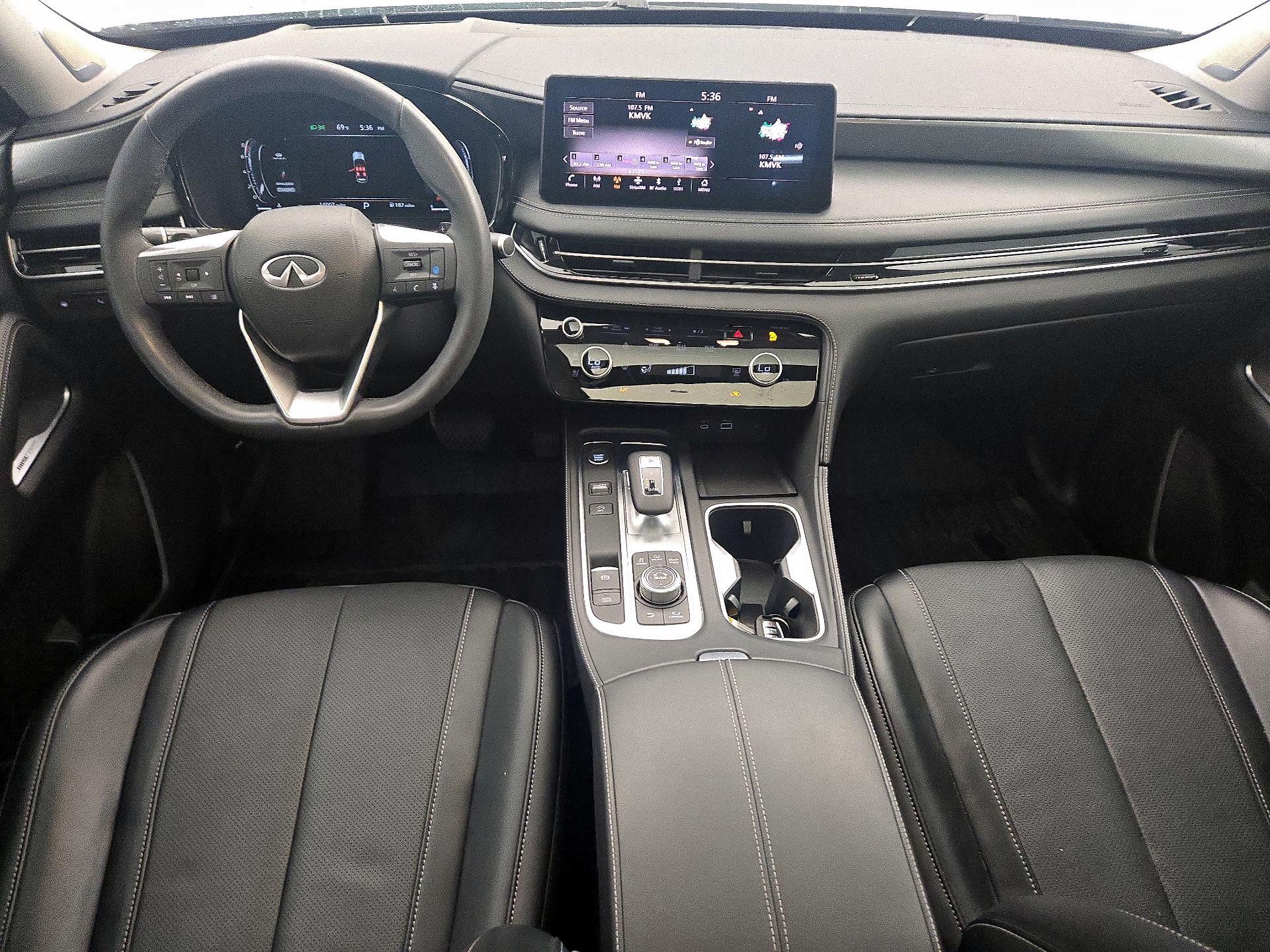 Thumbnail: 2023 INFINITI QX60 - 9