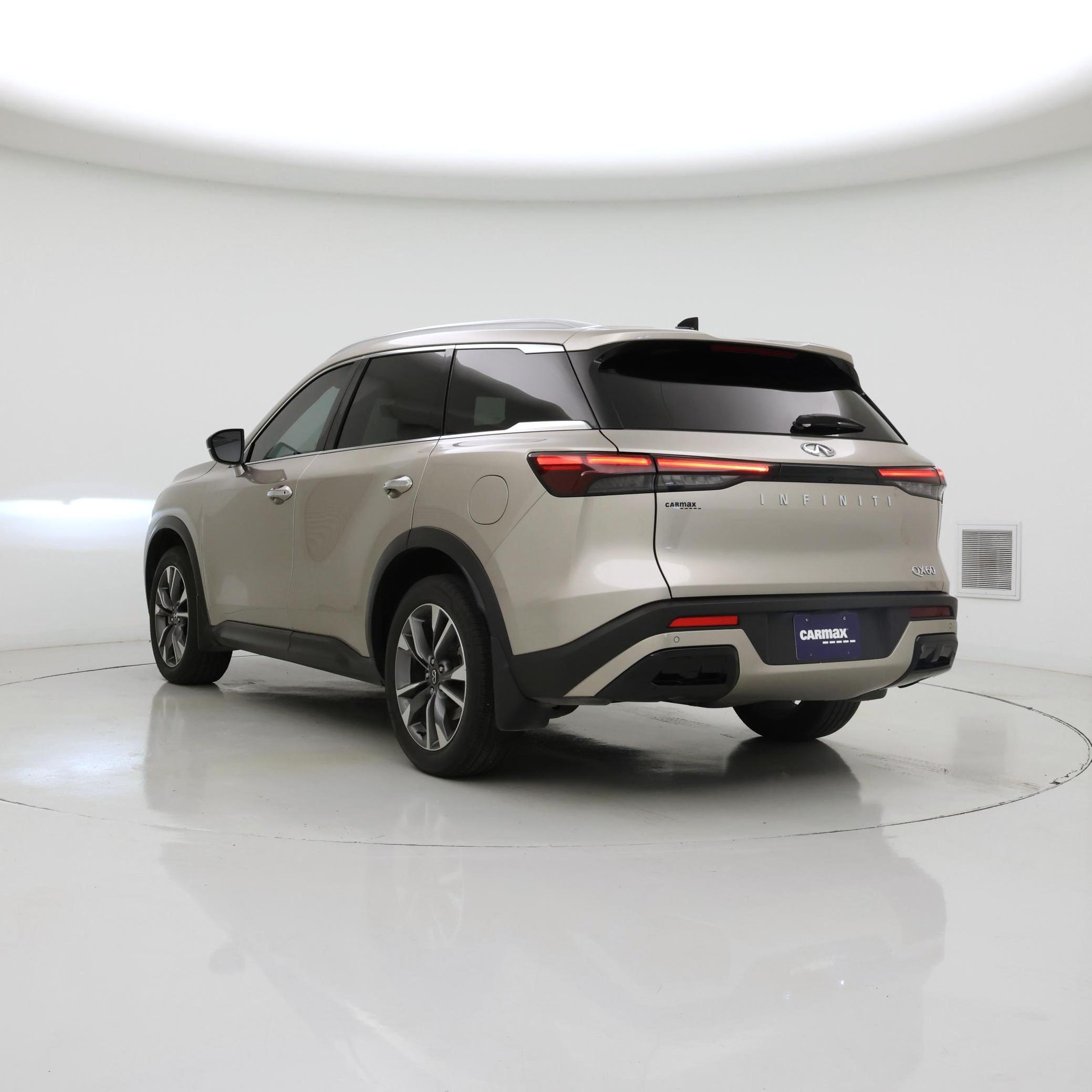 Thumbnail: 2023 INFINITI QX60 - 2