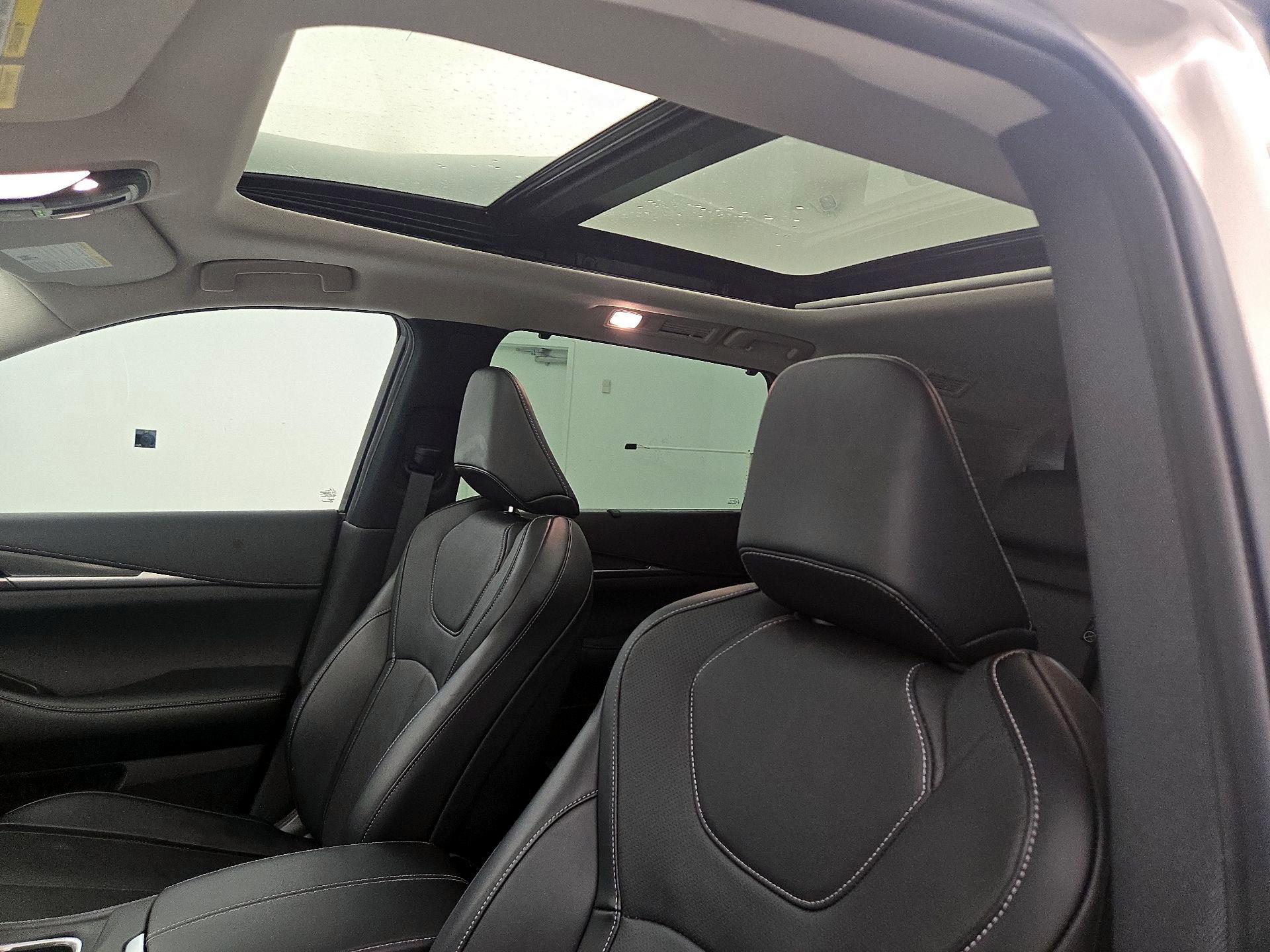 Thumbnail: 2023 INFINITI QX60 - 19