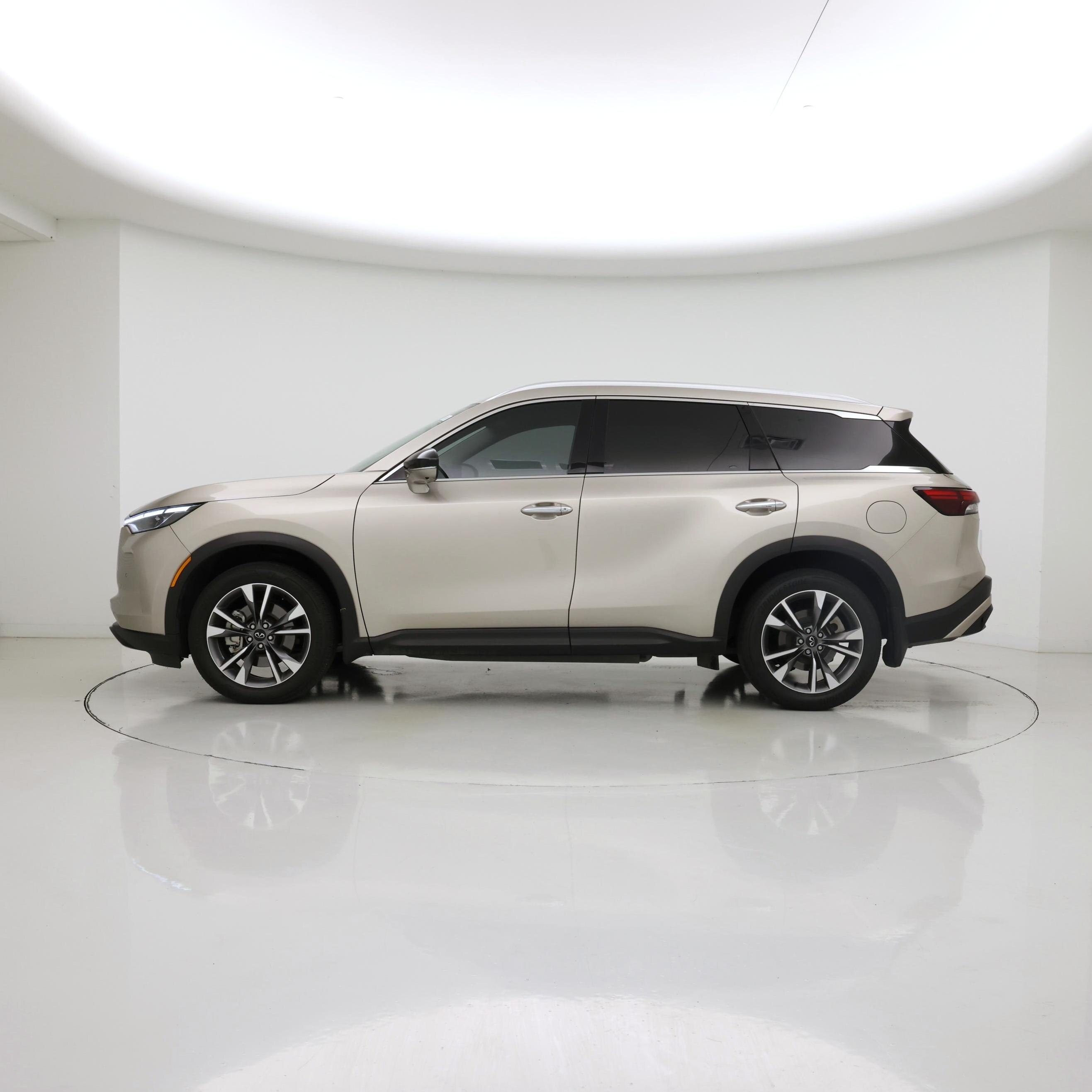 Thumbnail: 2023 INFINITI QX60 - 3