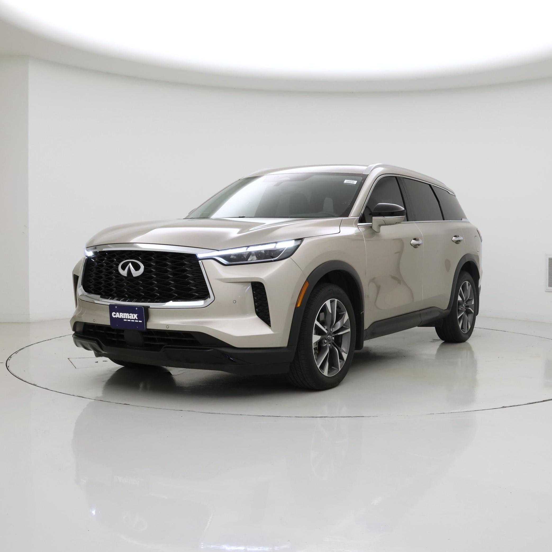 Thumbnail: 2023 INFINITI QX60 - 4