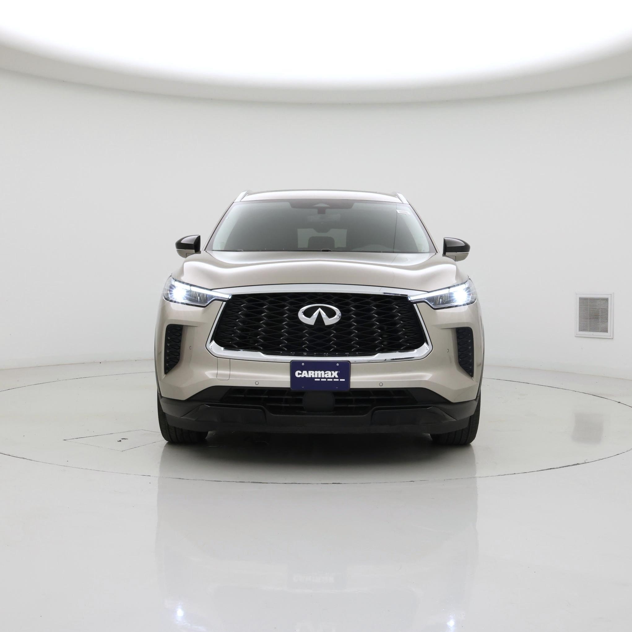 Thumbnail: 2023 INFINITI QX60 - 5