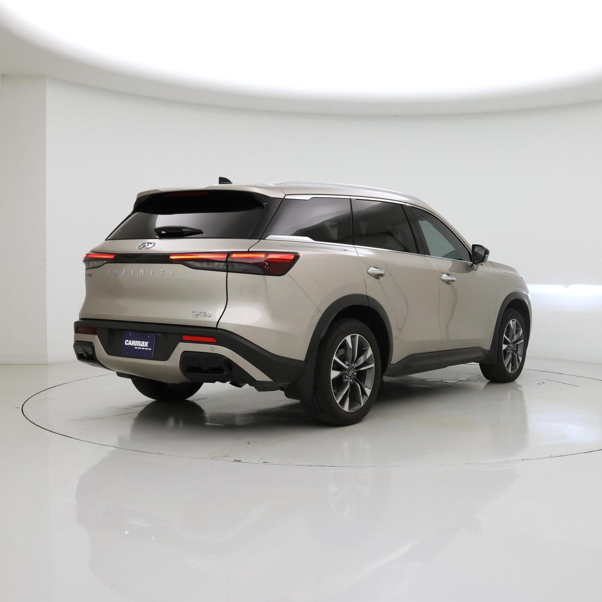 Thumbnail: 2023 INFINITI QX60 - 8